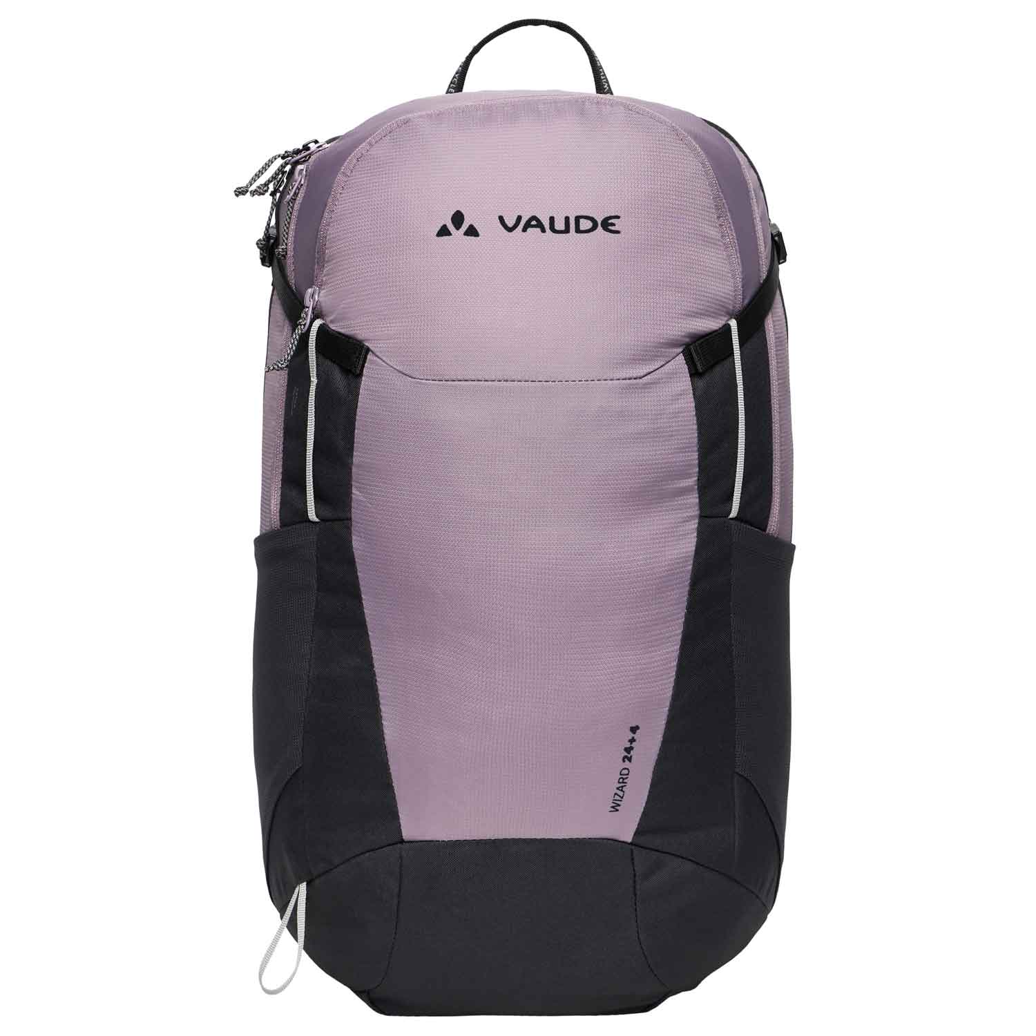 Vaude Wanderrucksack Wizard 24+4 Purple ash Abbildung 11