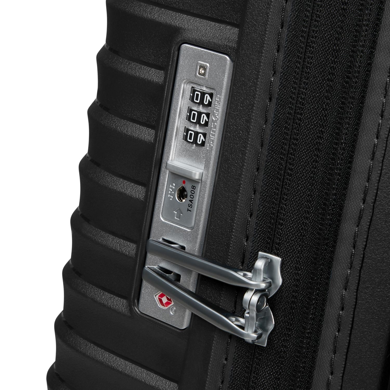 Samsonite 4-Rad Trolley 75cm erw. Upscape Black Abbildung 6
