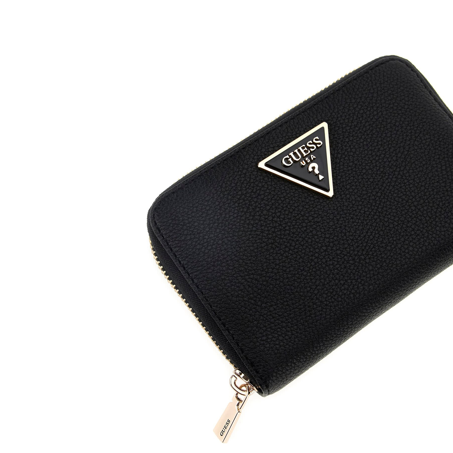 GUESS Damen Geldbörse Laurel II SLG Black Abbildung 5