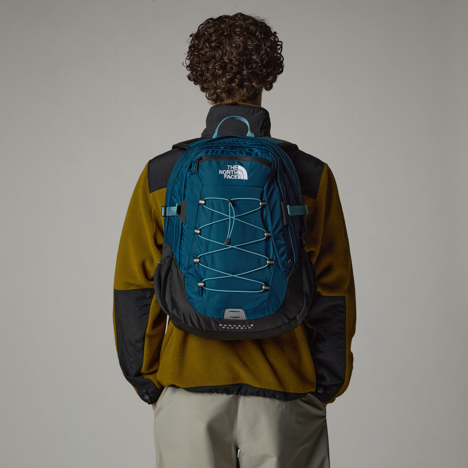 The North Face Rucksack Borealis Classic midnight petrol