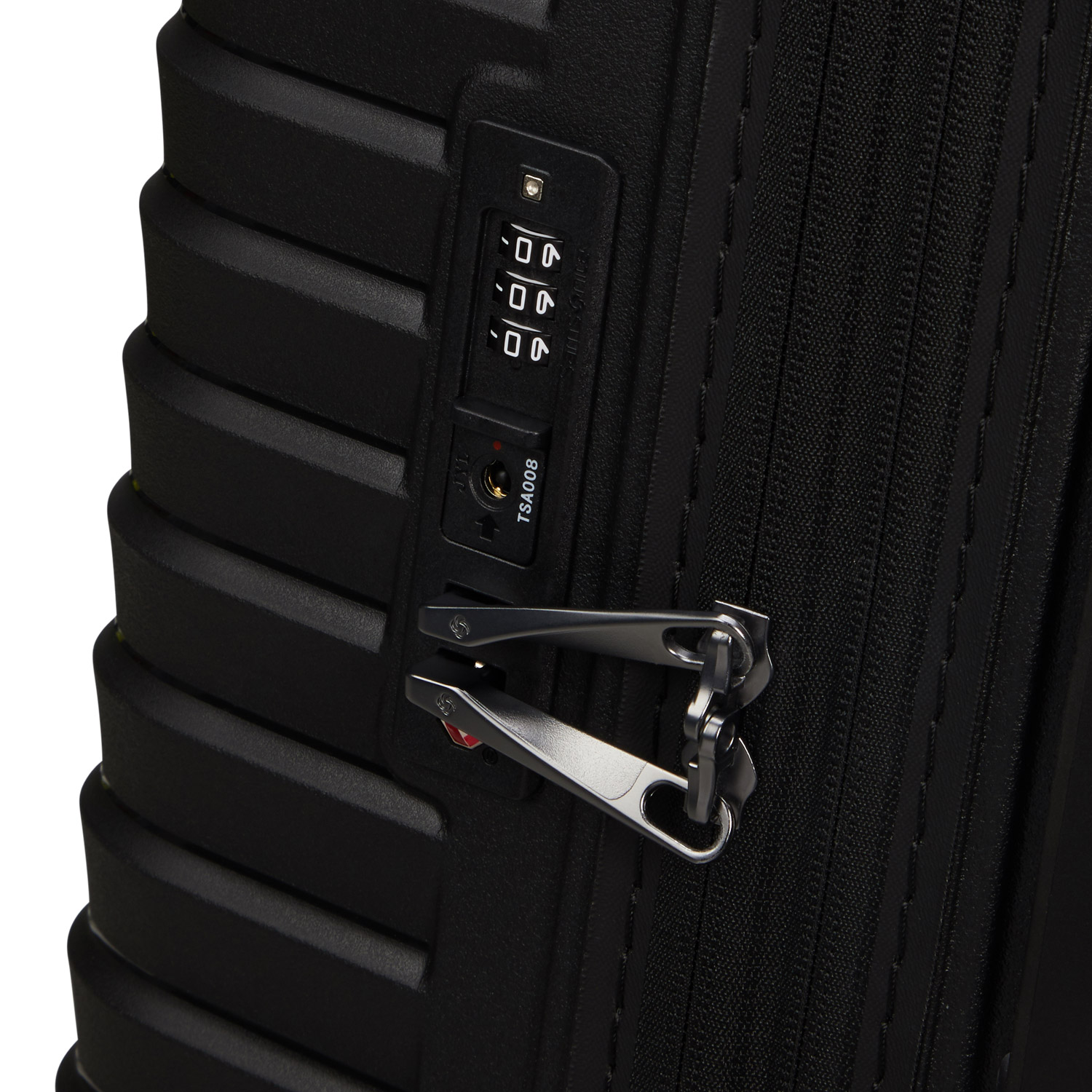 Samsonite 4-Rad Trolley 69 cm erw. Intuo Black Abbildung 8