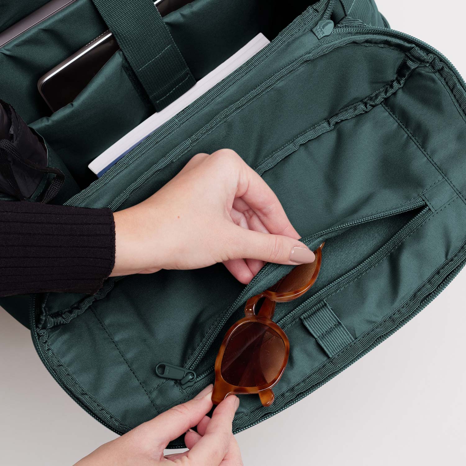 Got Bag Rucksack Pro Pack sea teal mono Abbildung 7