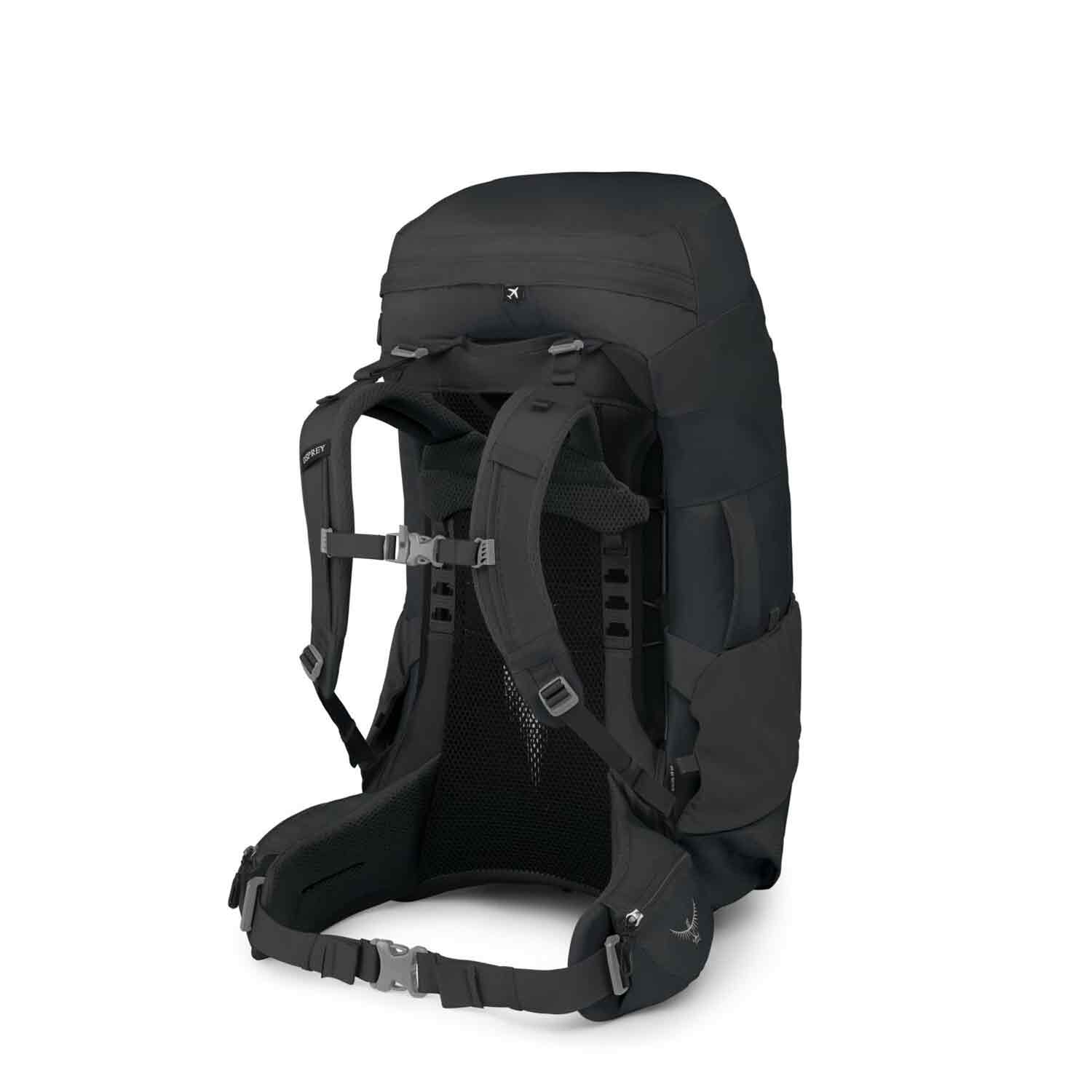 OSPREY Trekking-Wander Rucksack Fairview Trek Pack 70 Black Abbildung 2