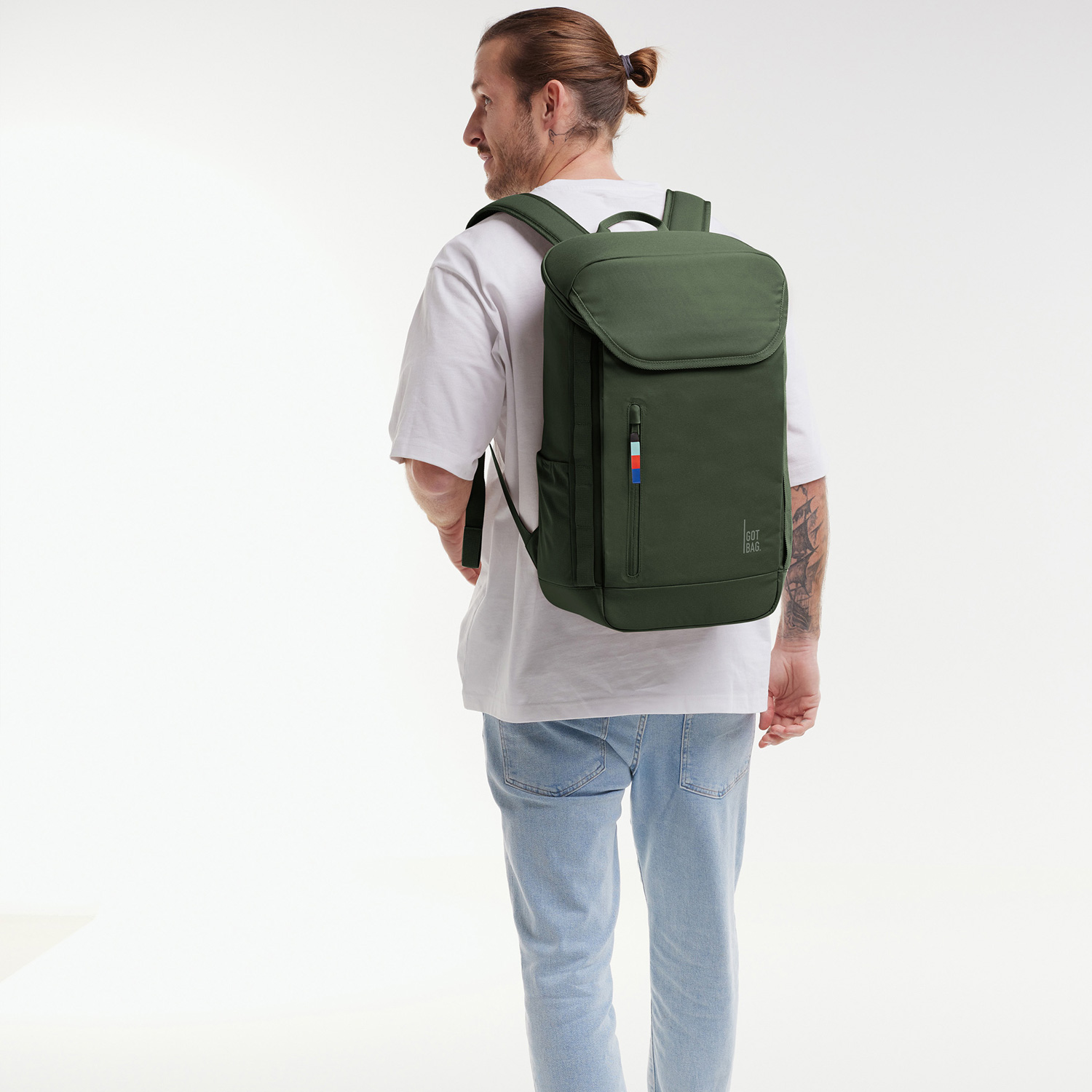 Got Bag Rucksack Pro Pack algae