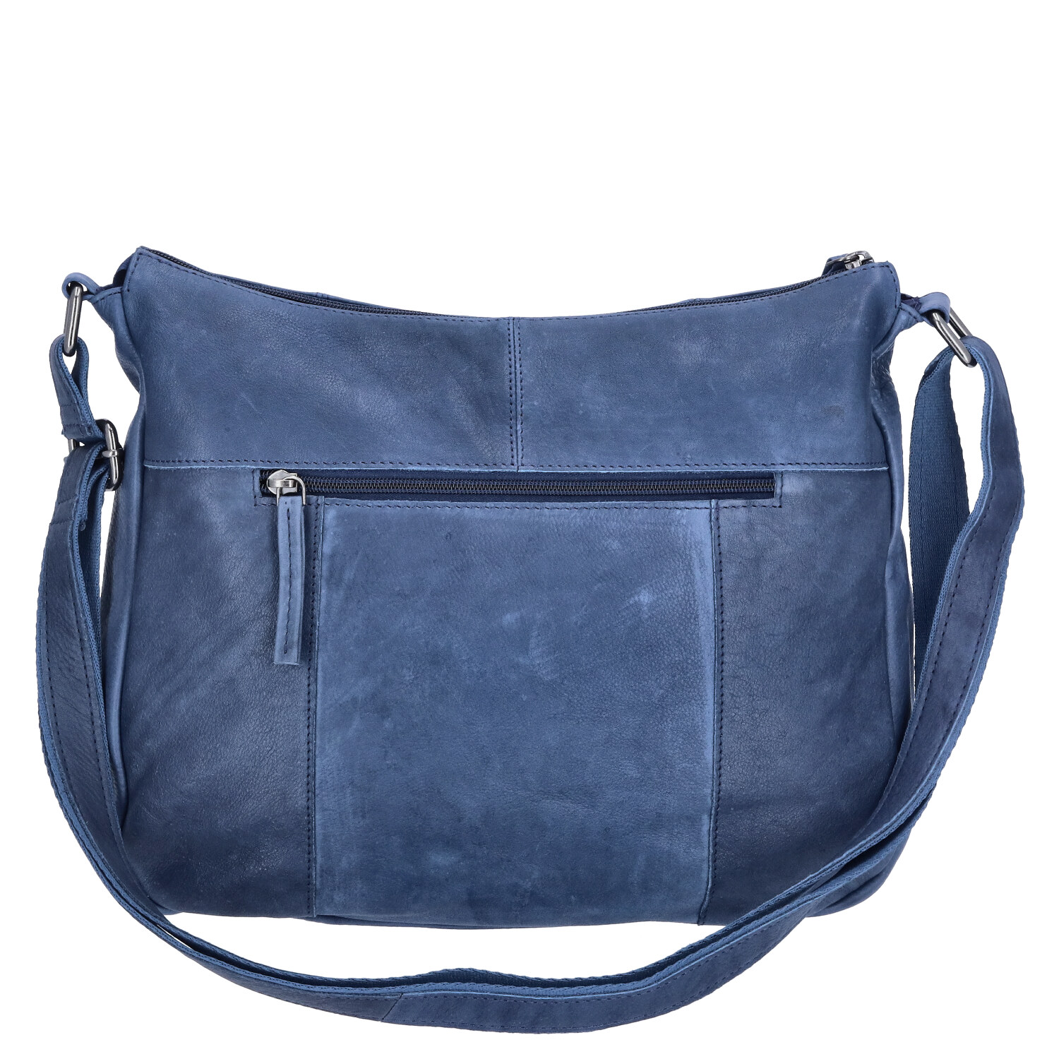 The Skandinavian Brand Damen Schultertasche  Blue