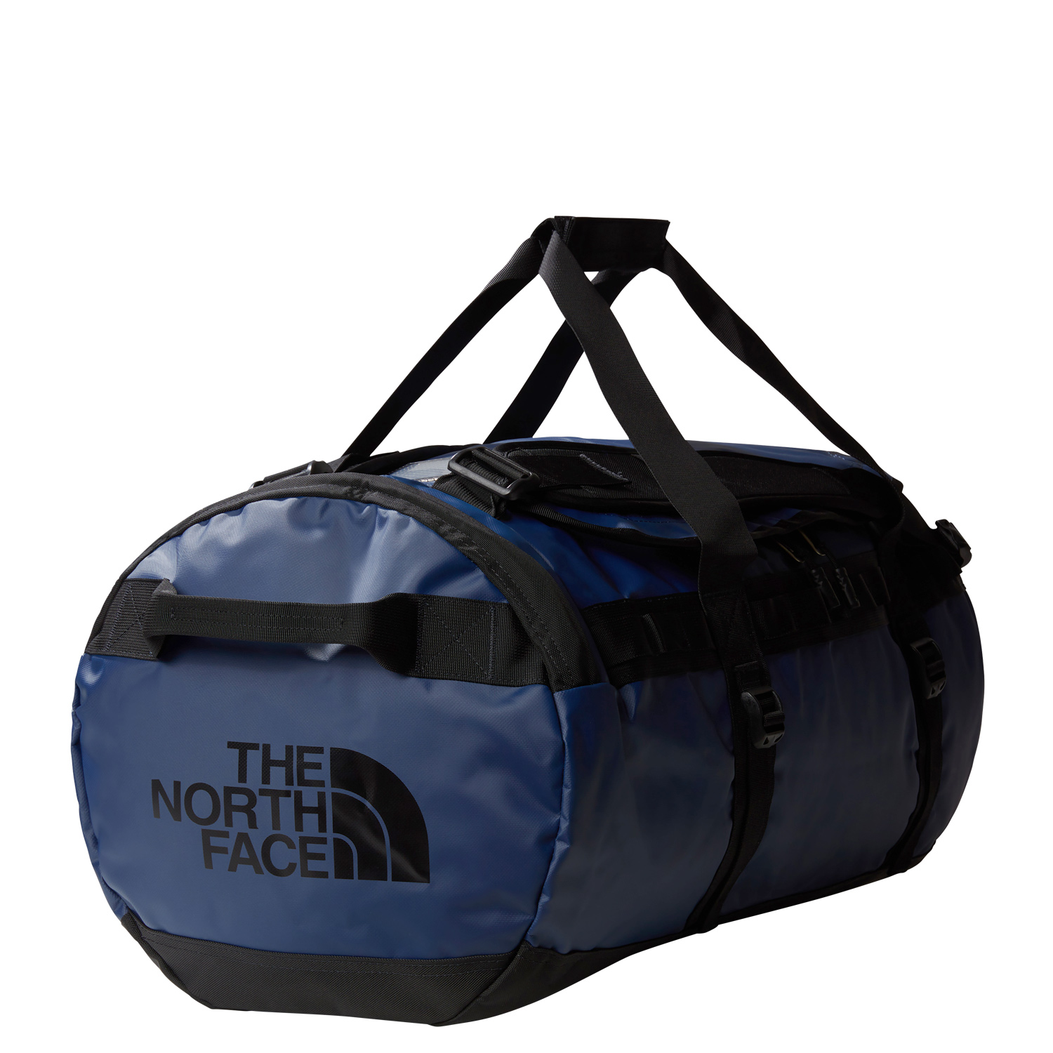 The North Face Reisetasche/Rucksack Base Camp Duffel M Summit Navy-TNF Black