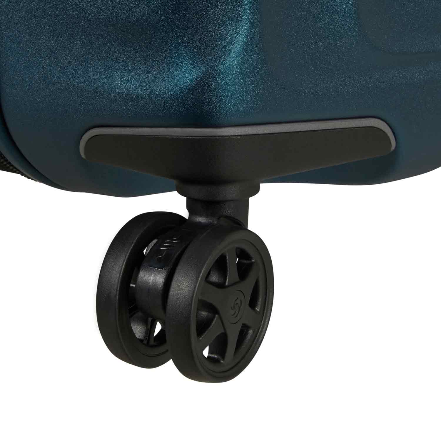 Samsonite 4-Rad Trolley 69cm erw. Nuon matt pretolblue Abbildung 5