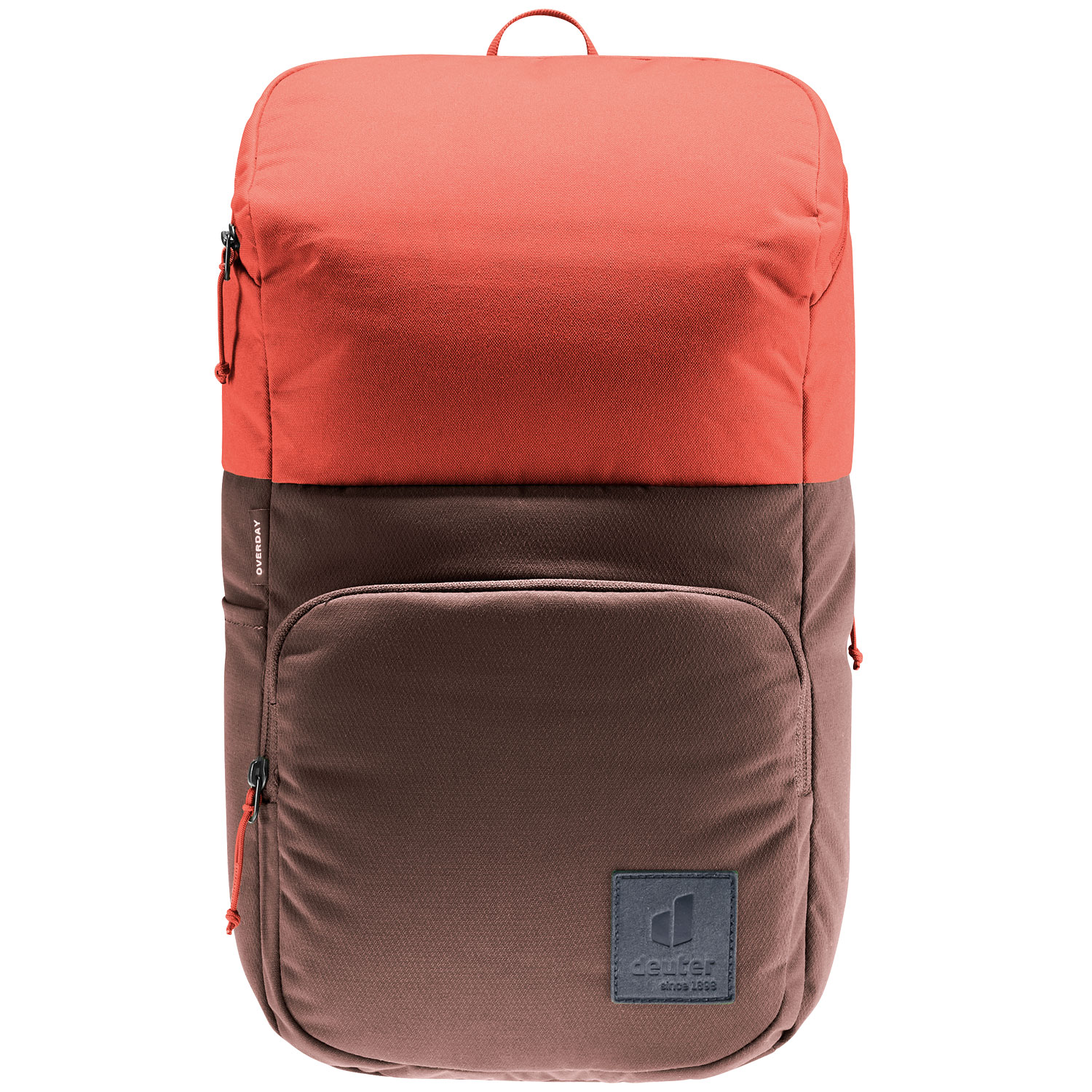Deuter Kinder Freizeitrucksack Overday raisin-currant Abbildung 9