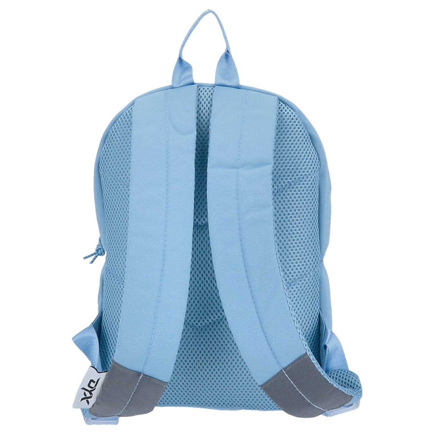 DYX Kleiner City Damenrucksack für Alltag Luna blau Abbildung 5