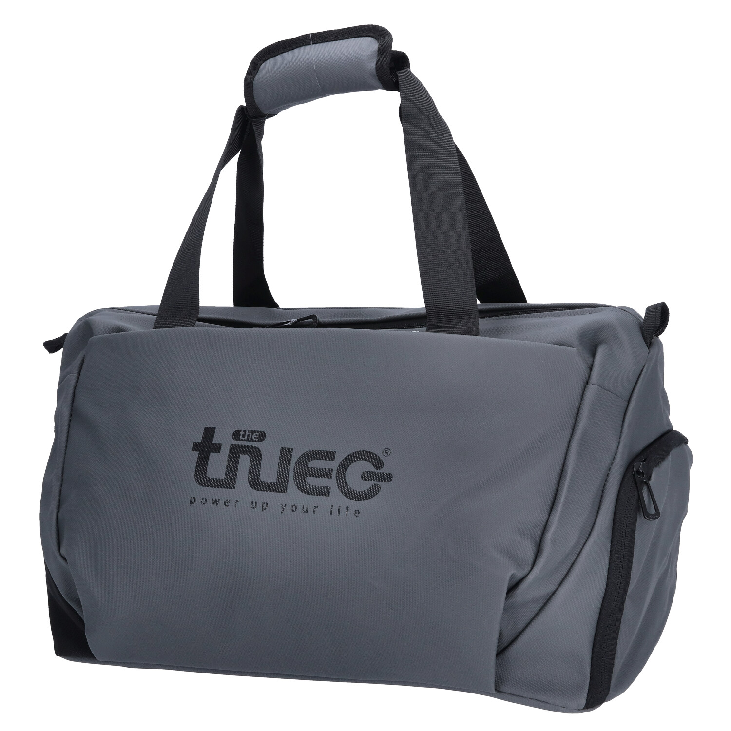 TheTrueC Sport-/Reisetasche M Tokyo  grey