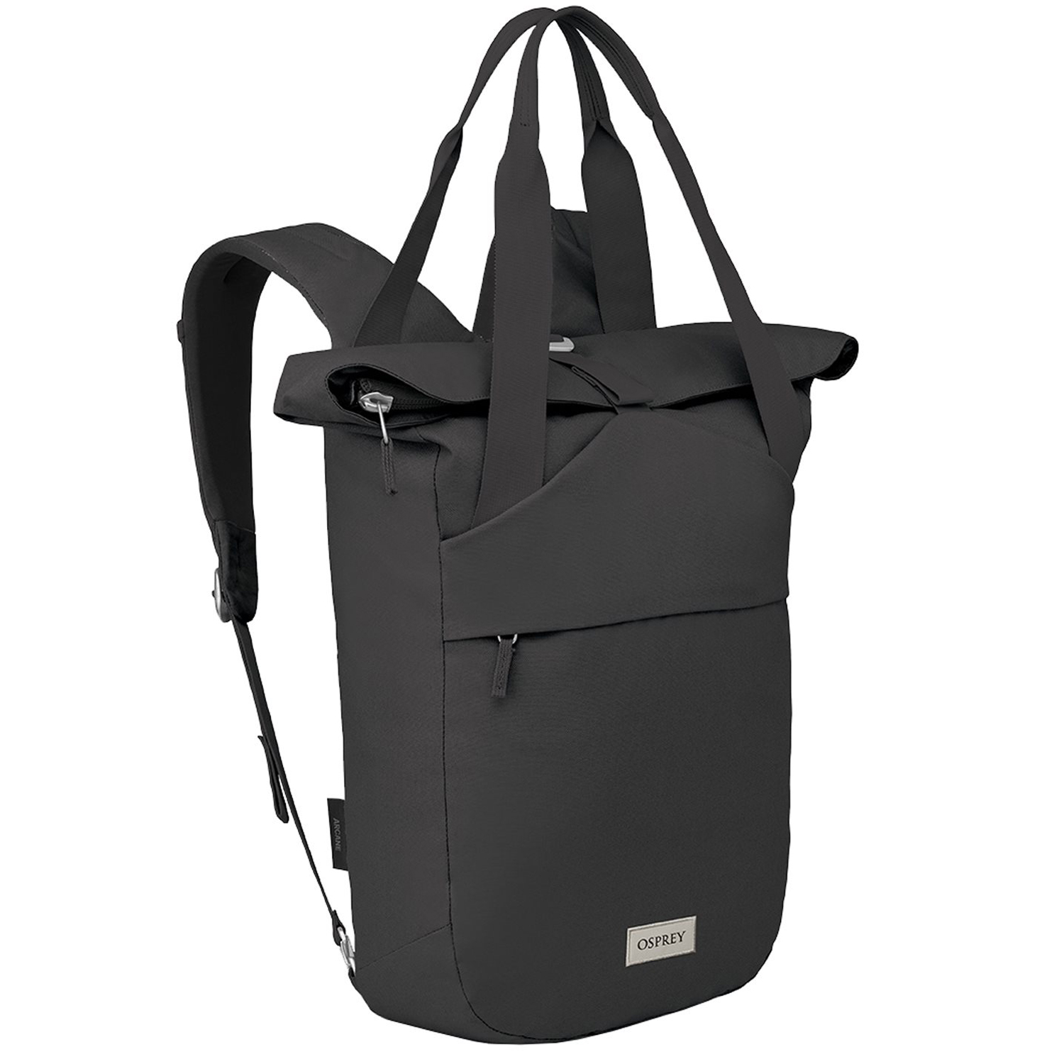 OSPREY Tasche/Rucksack 2in1 Arcane Tote Pack Black Abbildung 1