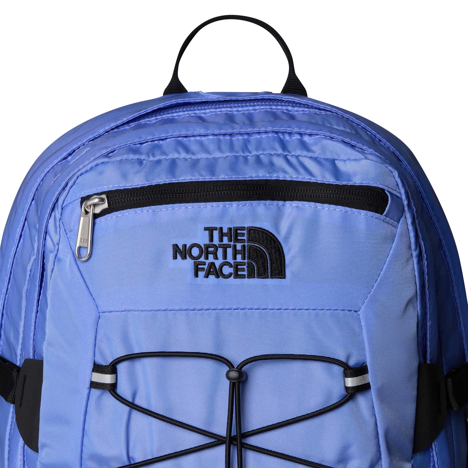 The North Face Rucksack Borealis Classic Virtual Blue-TNF Black Abbildung 6