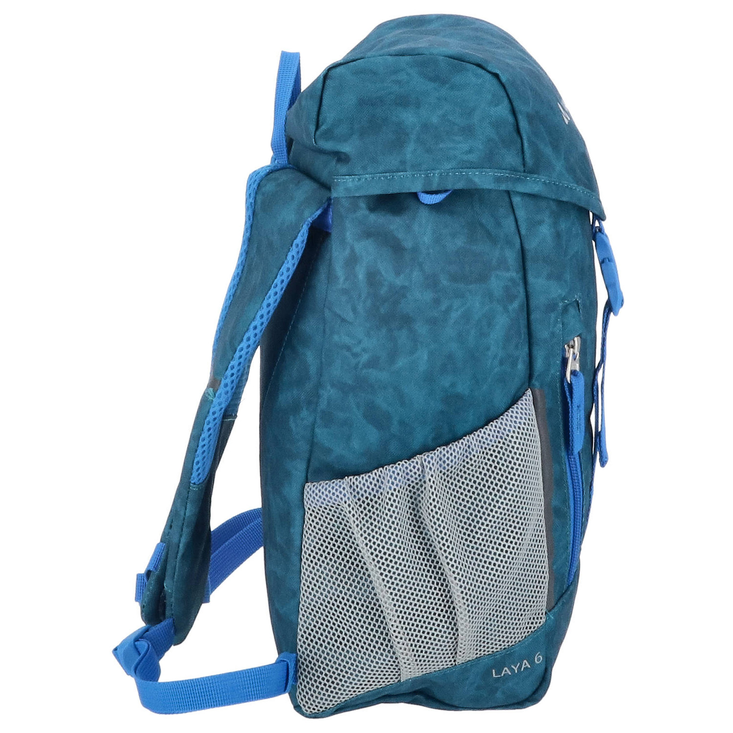 Vaude Kinderrucksack Se Laya 6 radiate blue Abbildung 4