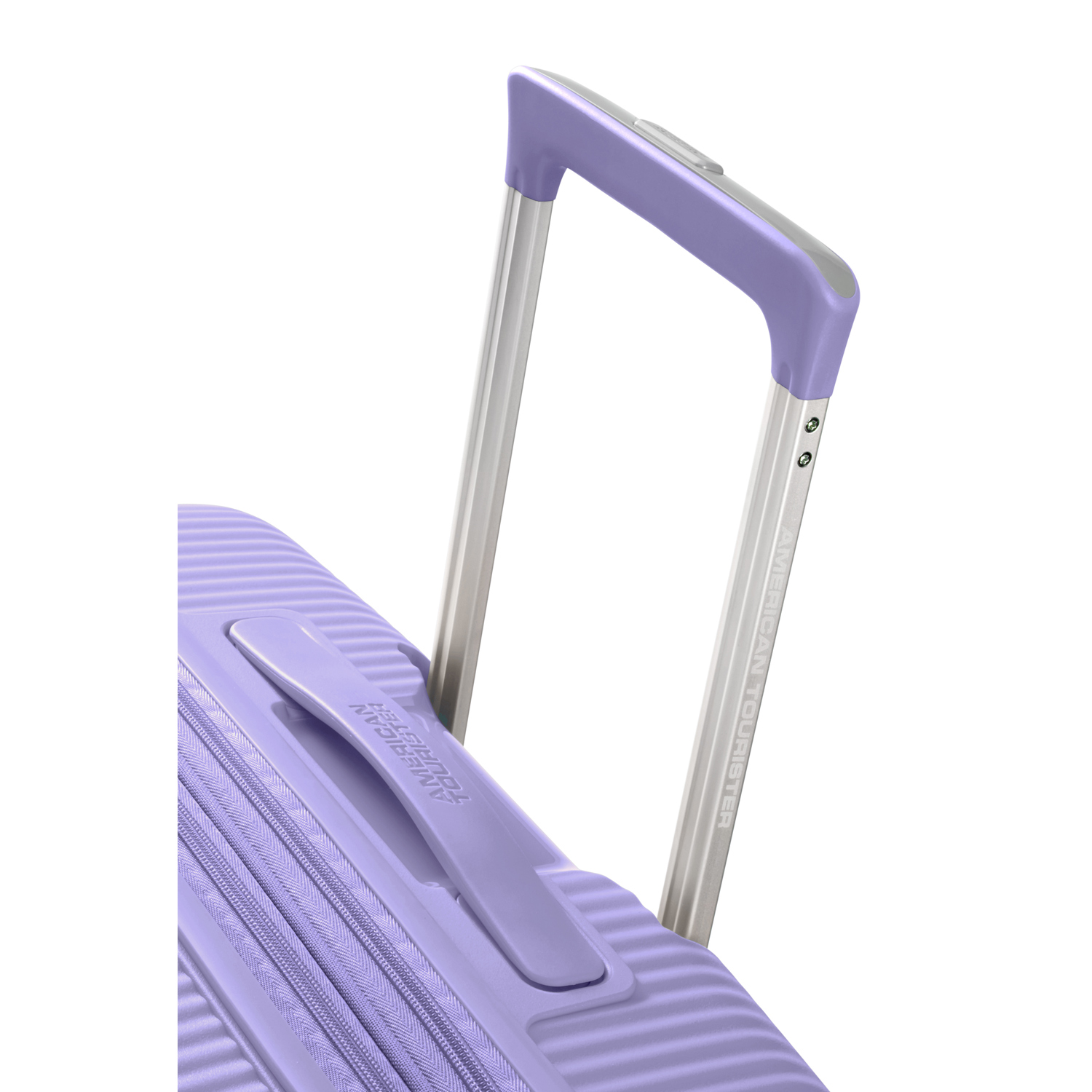 American Tourister Trolley mit 4 Rollen 67 cm Soundbox lavender Abbildung 7