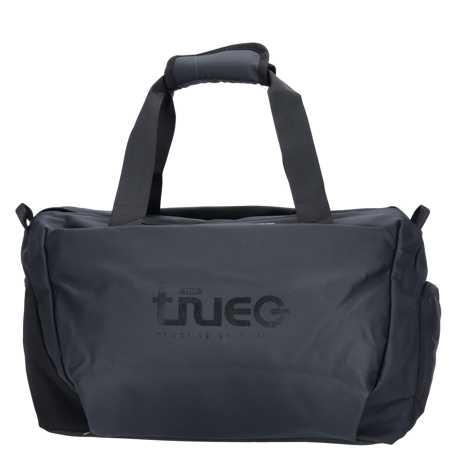 TheTrueC Sport-/Reisetasche M Tokyo  Black Abbildung 4 TheTrueC Sport-/Reisetasche M Tokyo  Black Abbildung 4