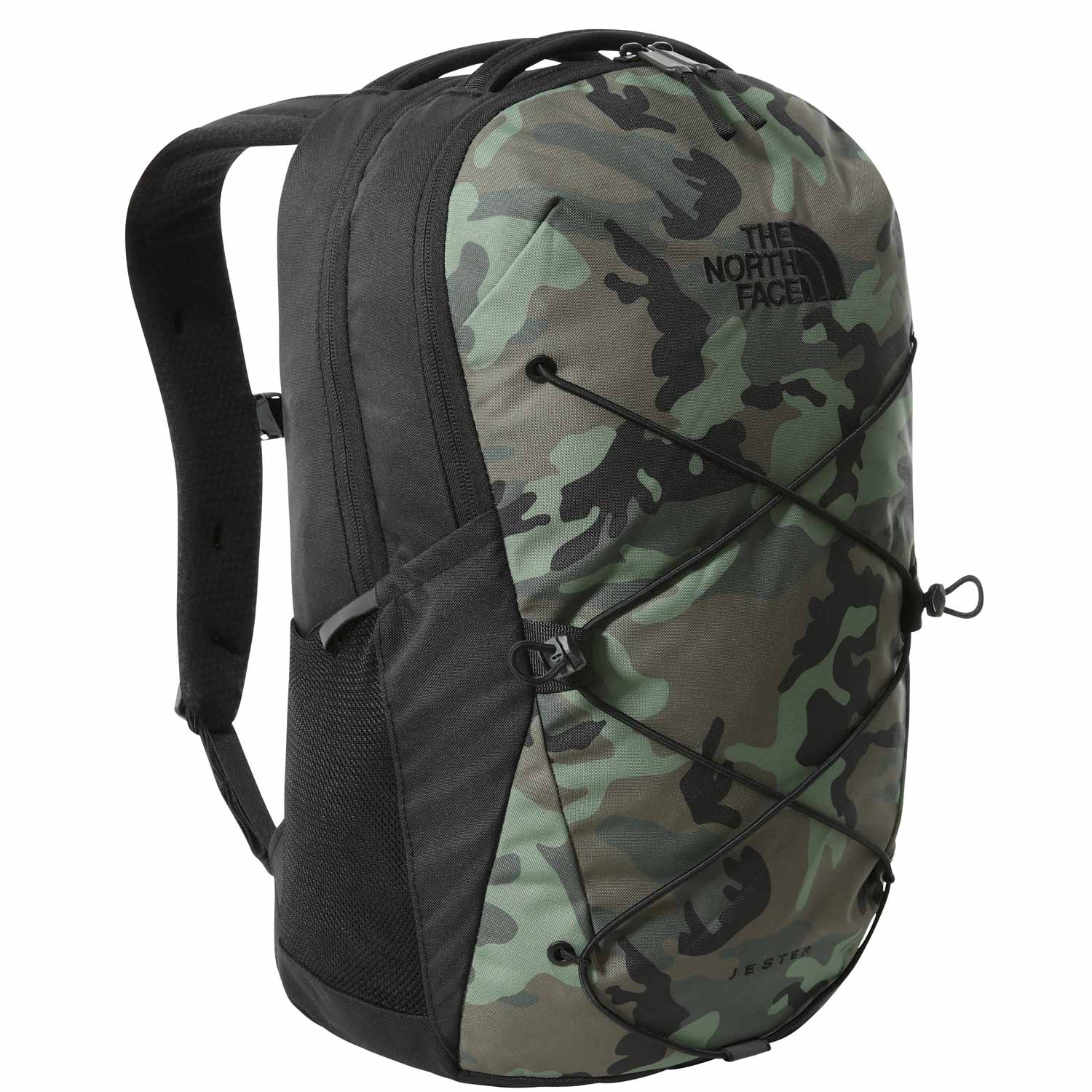 The North Face Rucksack Jester Thyme Brushwood Camo