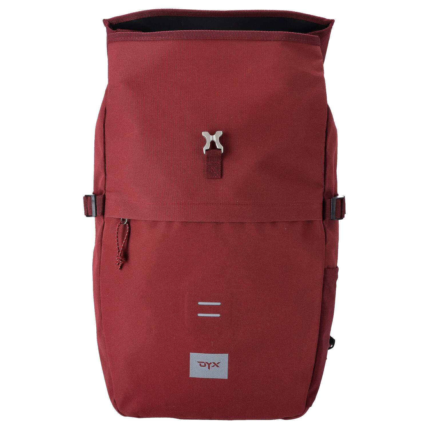 DYX Rucksack Yong Style Reflection II rot Abbildung 5