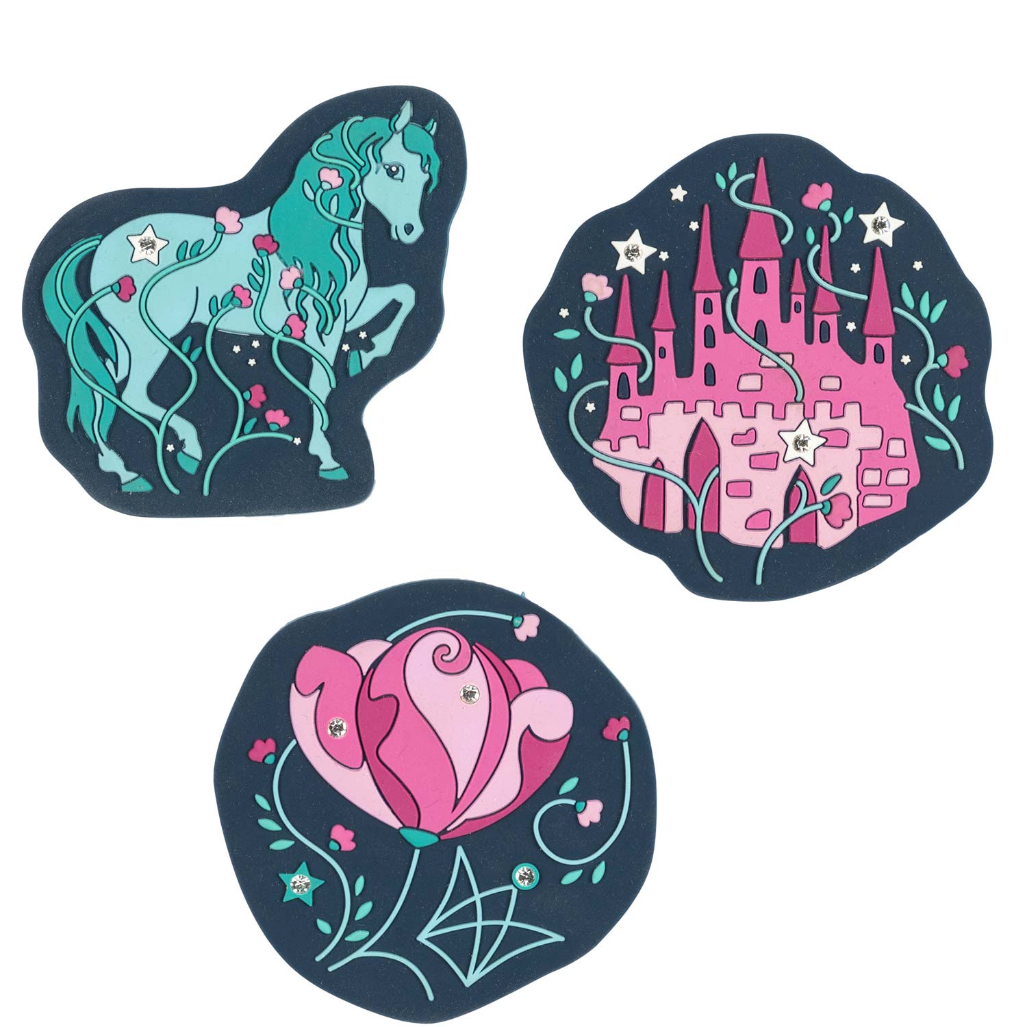 Scout Schulranzen-Set 4-teilig Sportbeutel Sunny II schwarz Abbildung 10