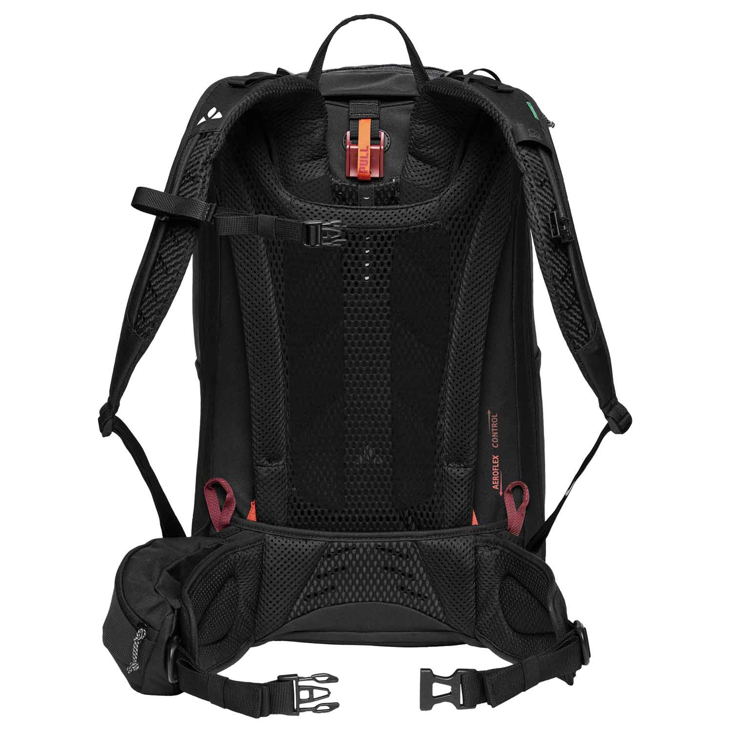 Vaude Wanderrucksack Wizard 24+4 Black Abbildung 10