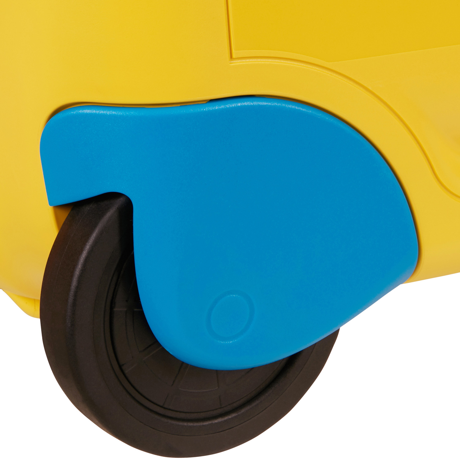 Samsonite Kindertrolley 4 Rollen Dream2Go School Bus Abbildung 5