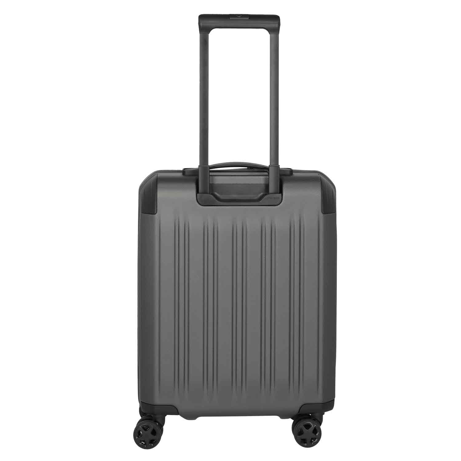 Travelite 4-Rad Trolley S DYNAMIIC anthrazit Abbildung 2