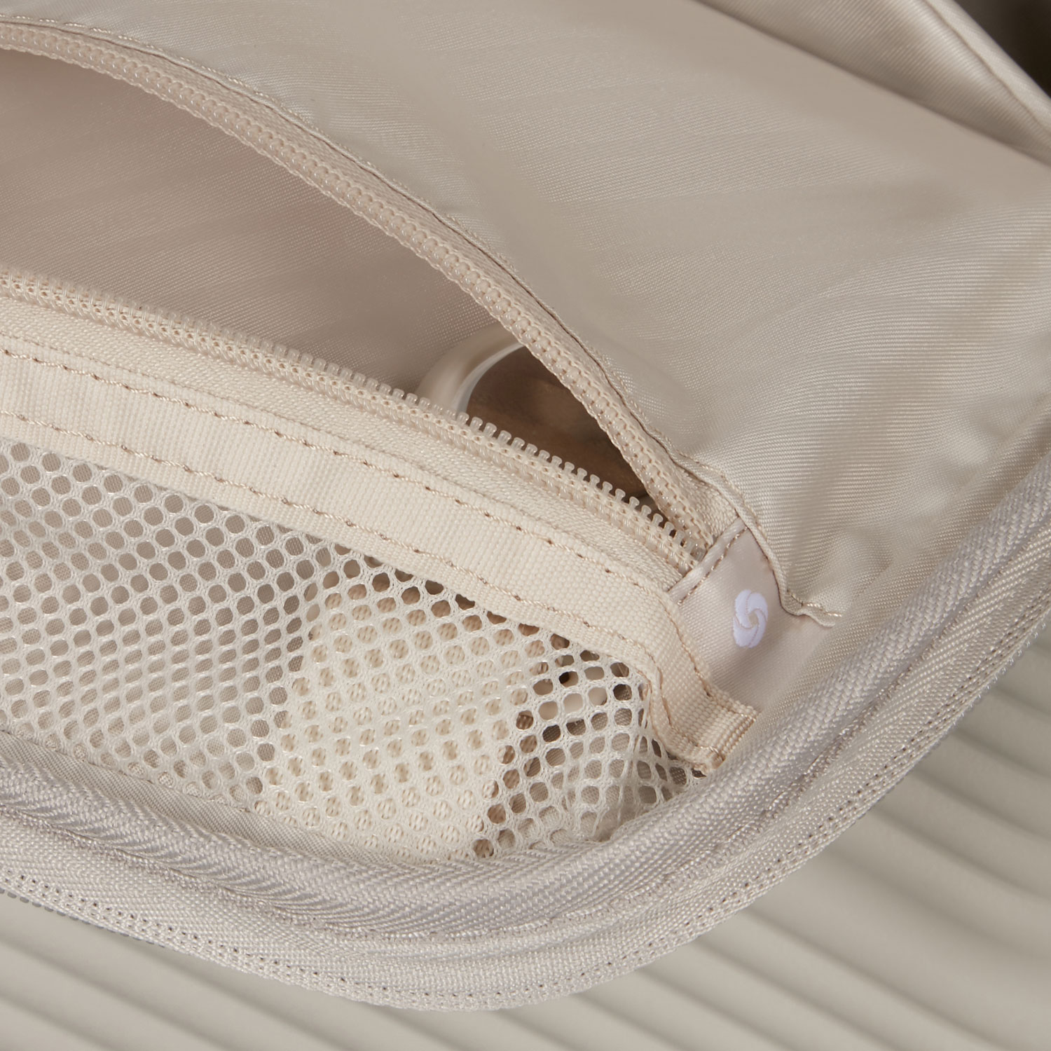 Samsonite Spinner 75/28 4 Rollen Koffer Paralux HS stone grey Abbildung 8