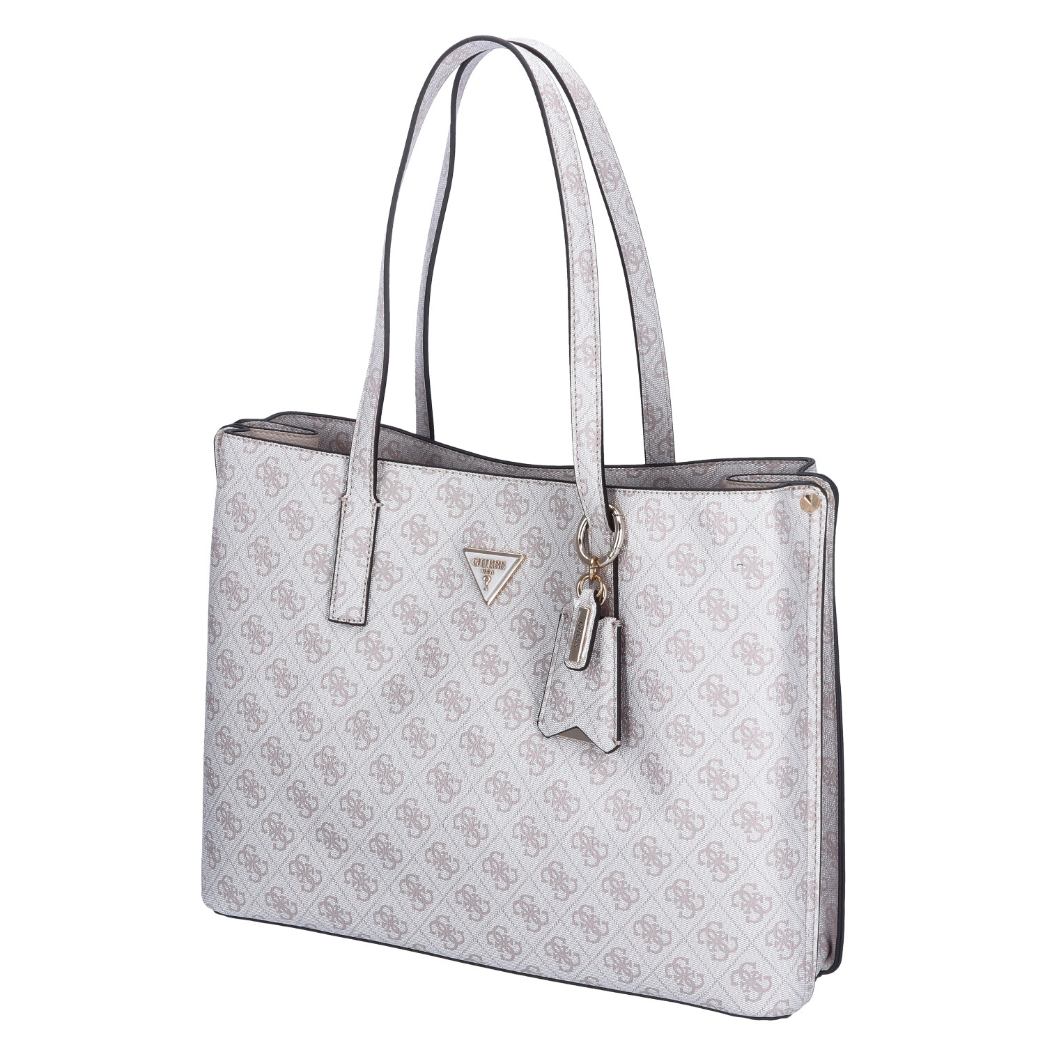 GUESS Damen Shopper Meridian Dove Logo