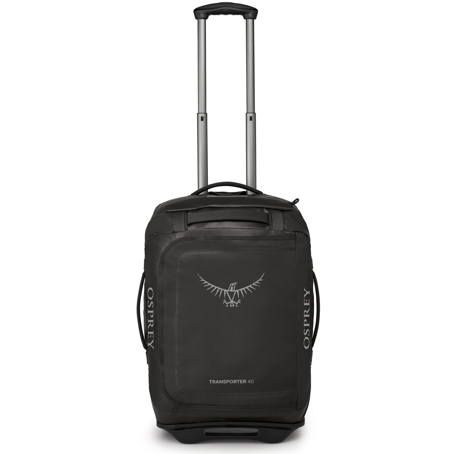 OSPREY Reisetasche mit Rollen Rolling Transporter 40 Black Abbildung 4