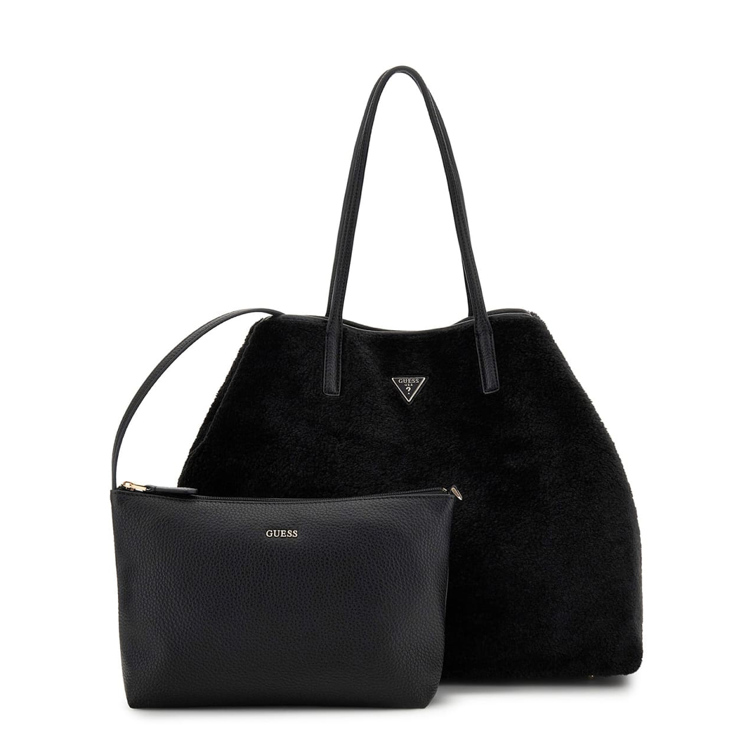 GUESS Shopper Victtoria Large Black Abbildung 3
