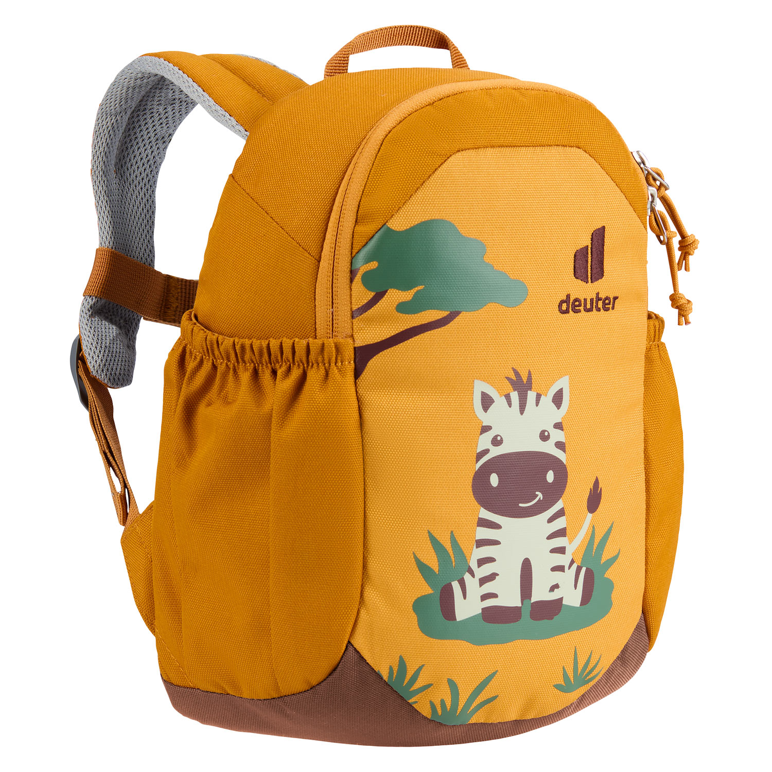 Deuter Kinderrucksack Pico amber-maple Abbildung 8