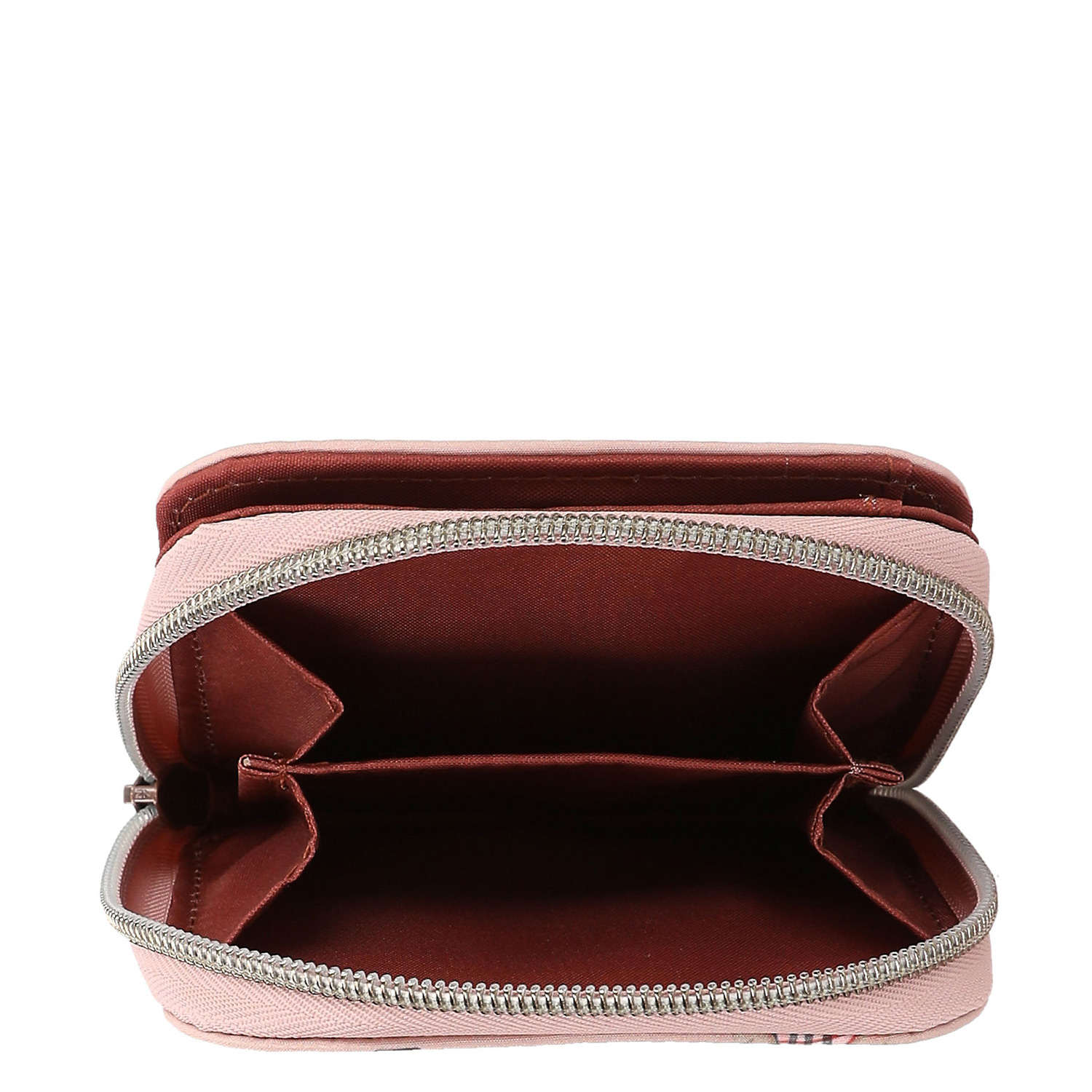 Depesche Portemonnaie TOPModel FUR EVER FRIENDS Rose und Kupfer Abbildung 5