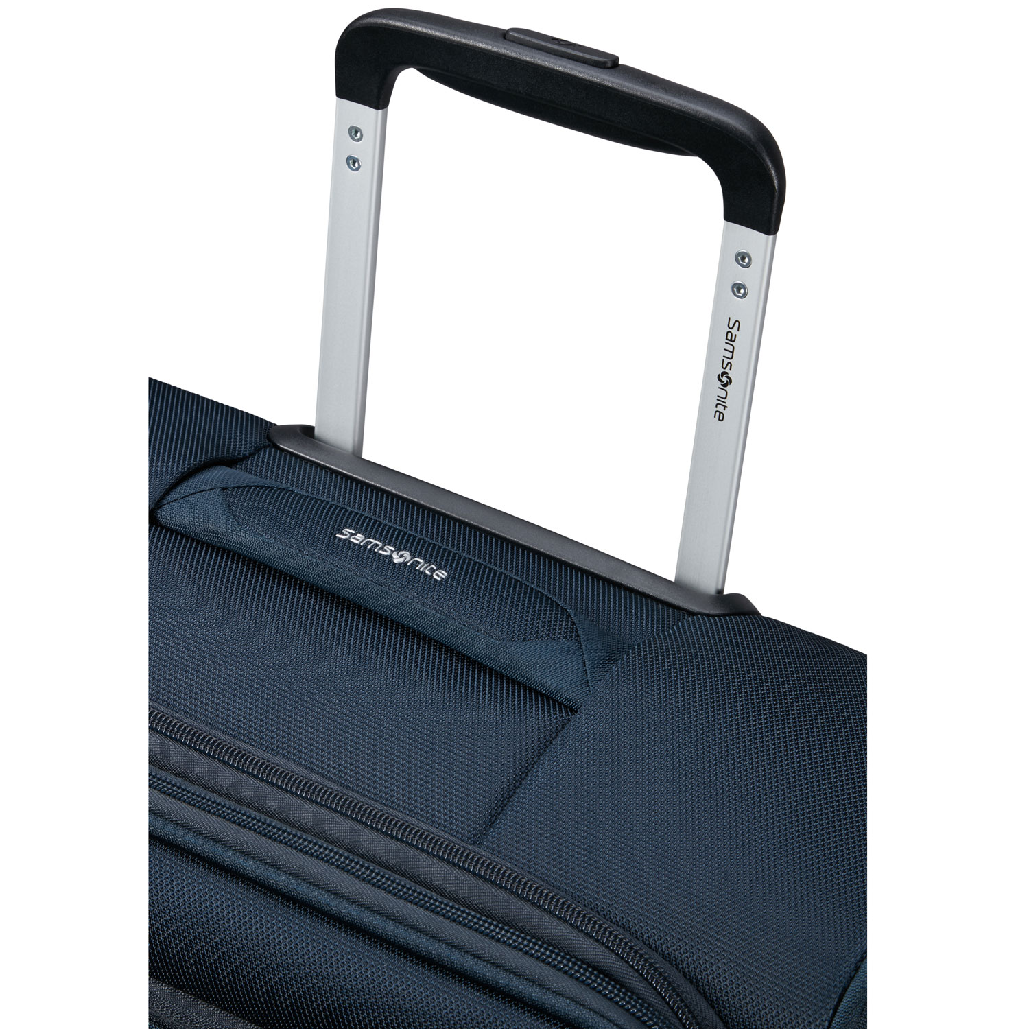 Samsonite 4-Rad Trolley 55cm Urbify navy blue