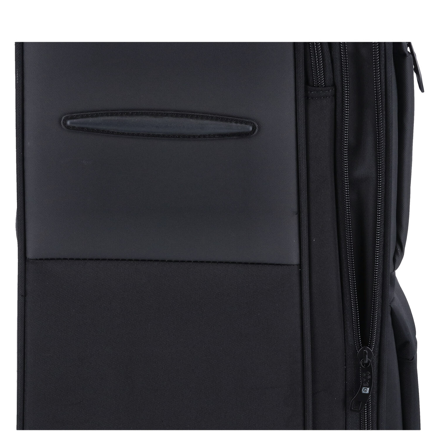 TheTrueC Koffer M Superlight Madrid schwarz Abbildung 6