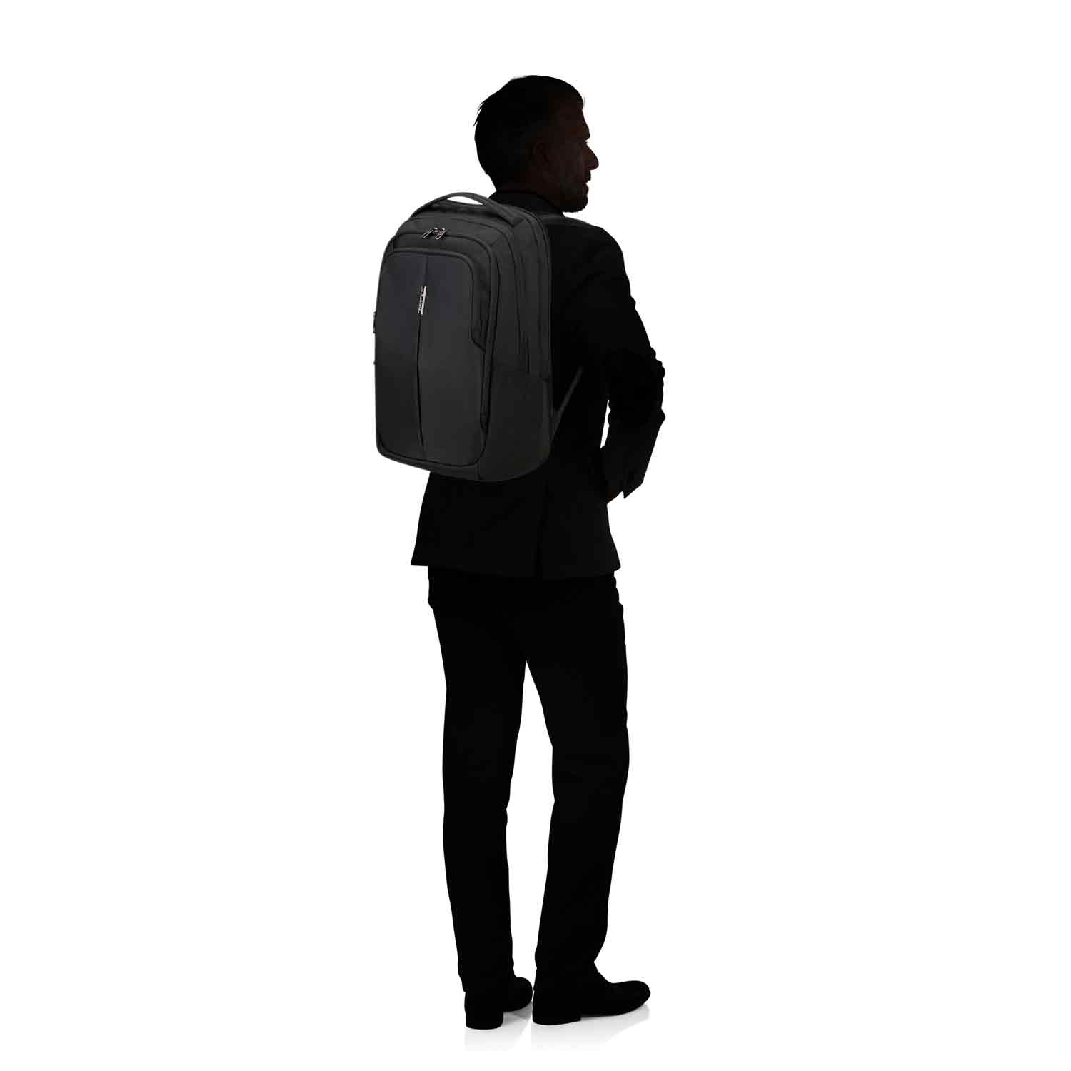 Samsonite Laptop Rucksack L Guardit 3.0 Black Abbildung 6