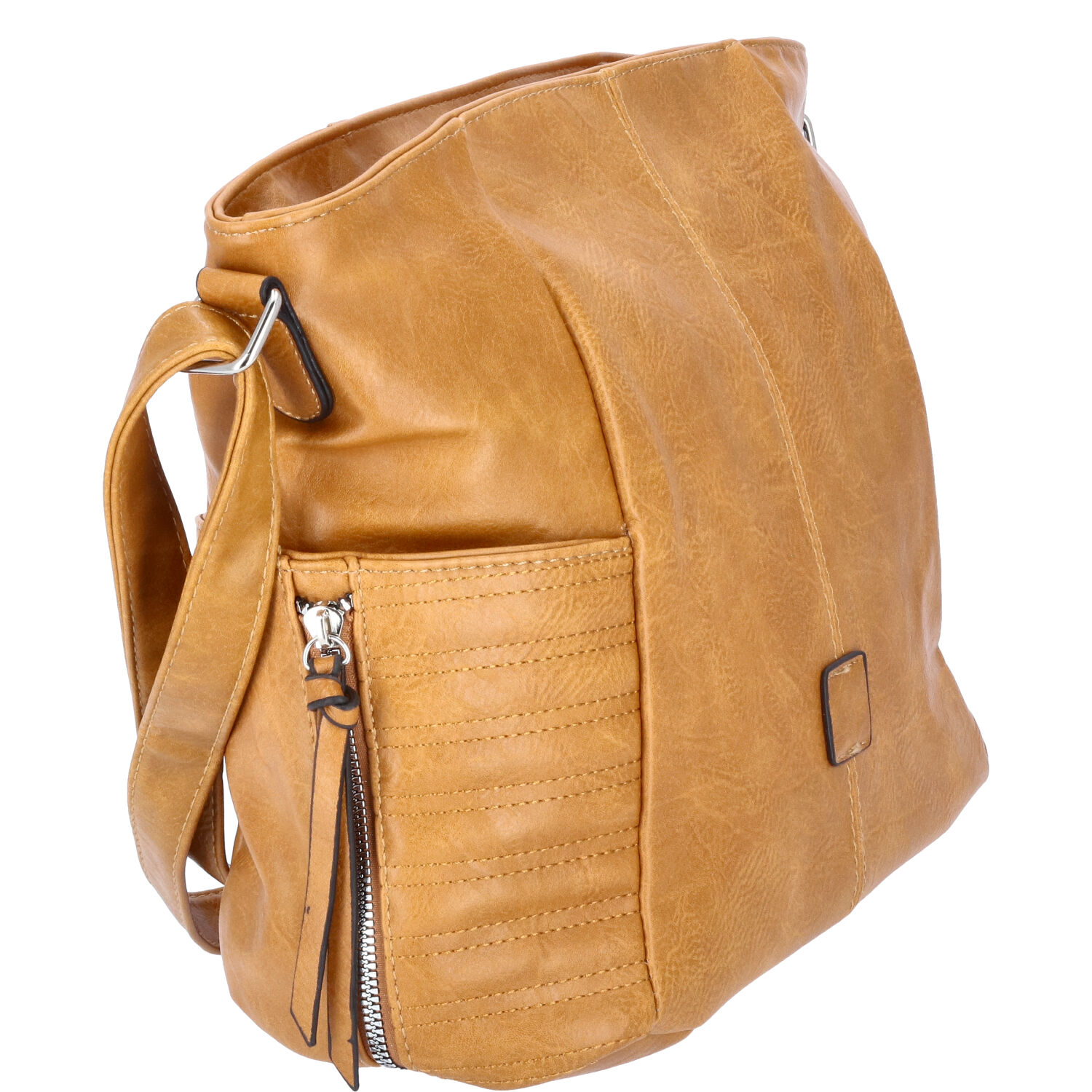 Antonio Damen Handtasche - gelb Abbildung 2