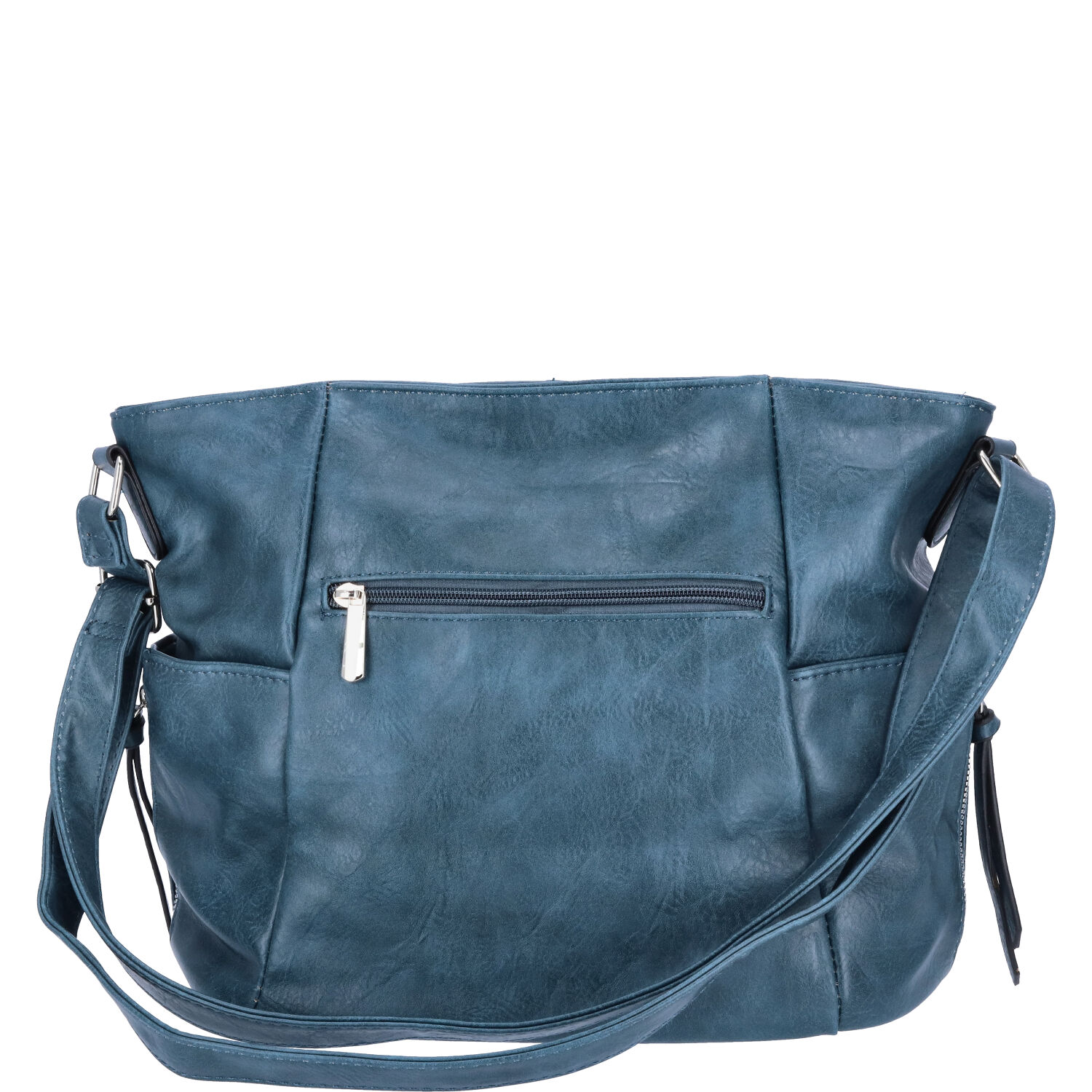 Antonio Damen Handtasche  blau