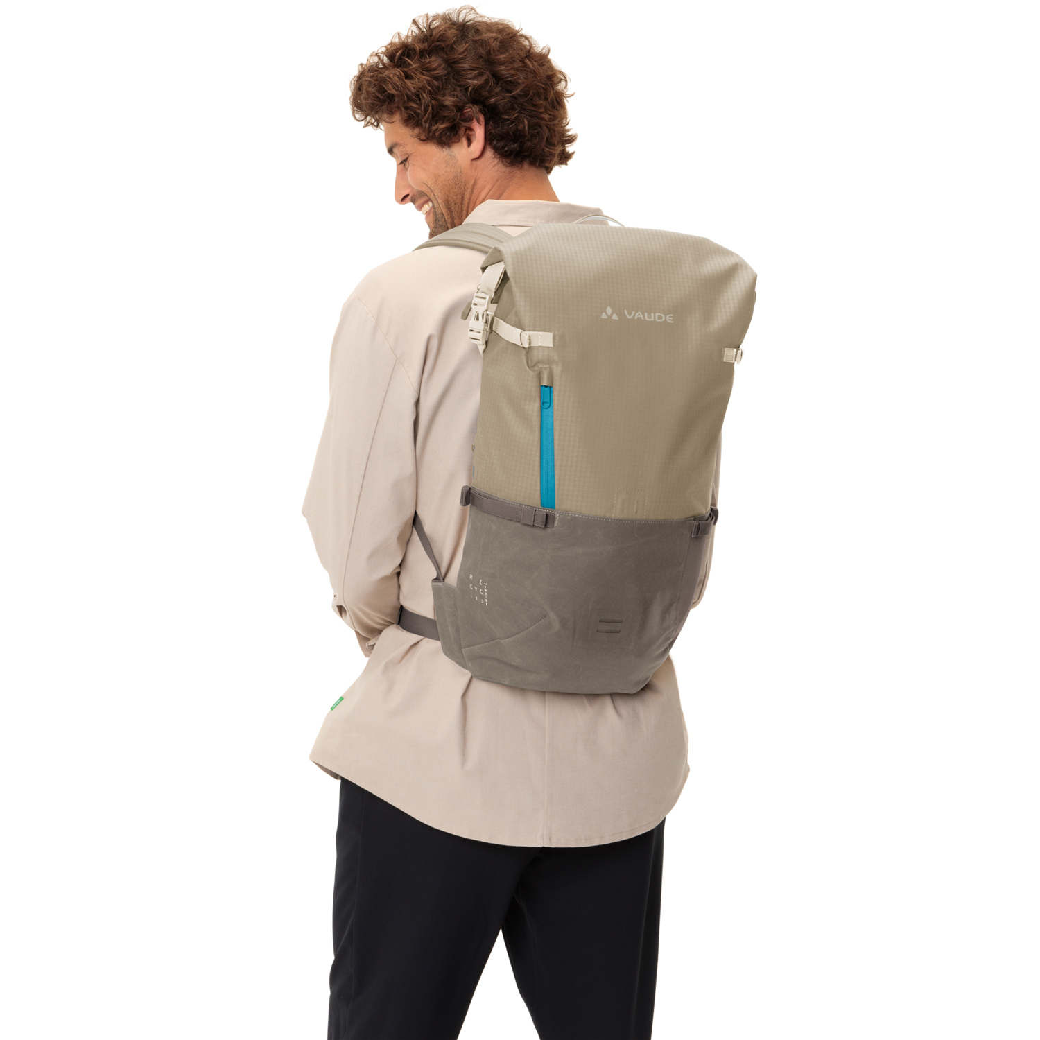 Vaude City Rucksack CityGo 23 II linen