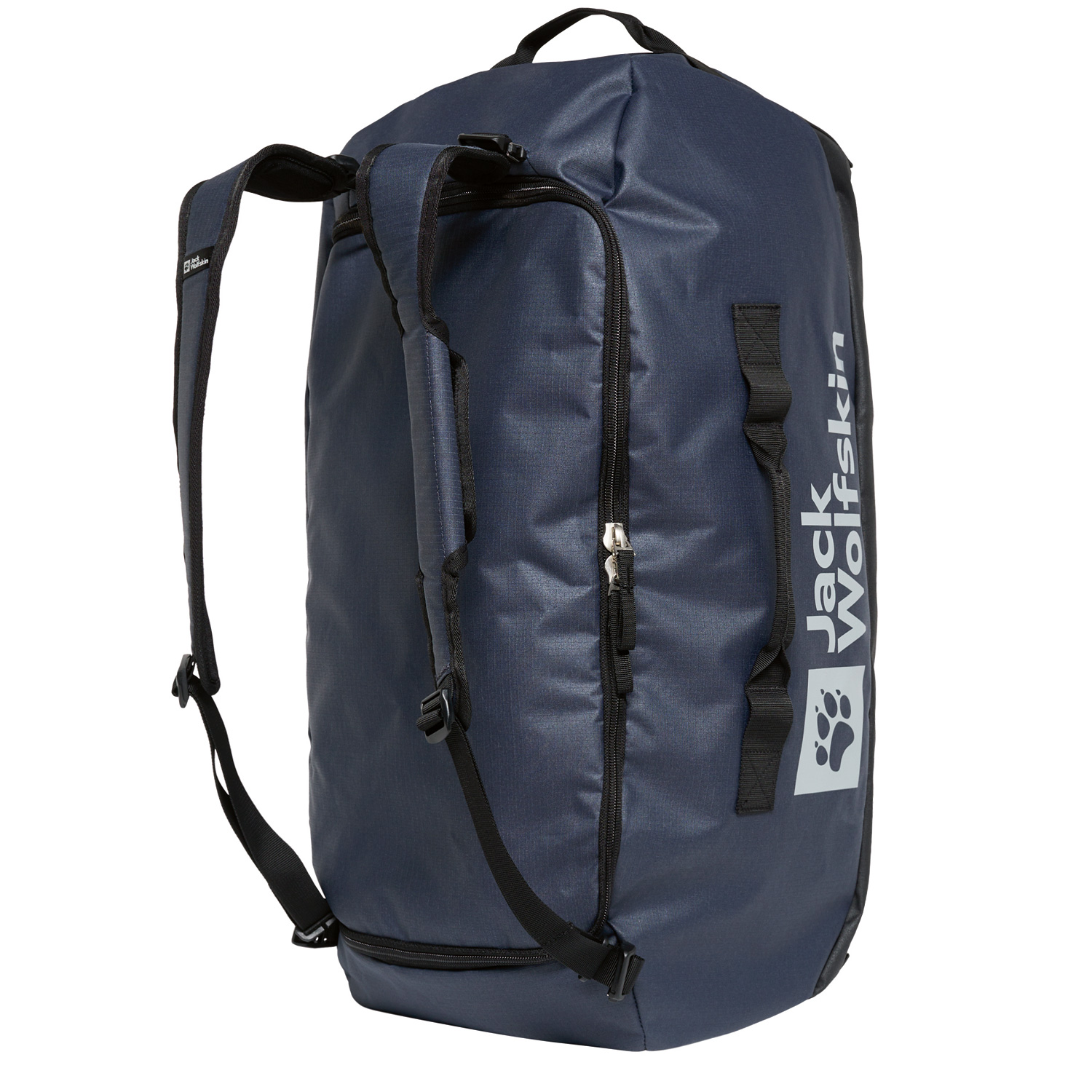 Jack Wolfskin Reisetasche/Rucksack All-In Duffle 65 midnight sky Abbildung 2