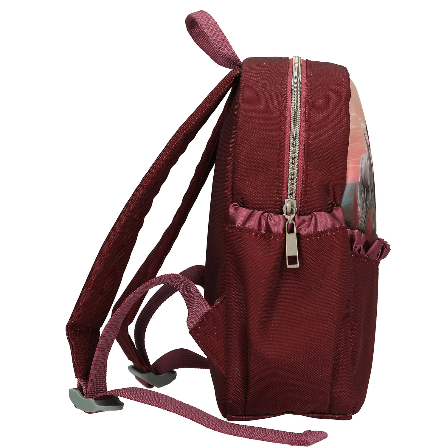 Depesche Kinderrucksack Miss Melody DREAMLAND rot Abbildung 4