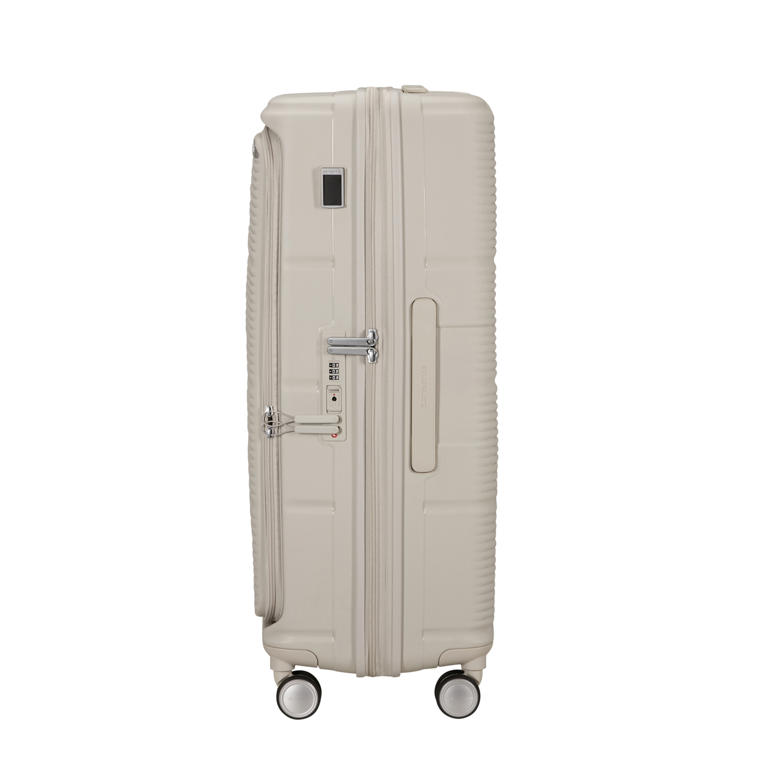 Samsonite Spinner 75/28 4 Rollen Koffer Paralux HS stone grey Abbildung 3
