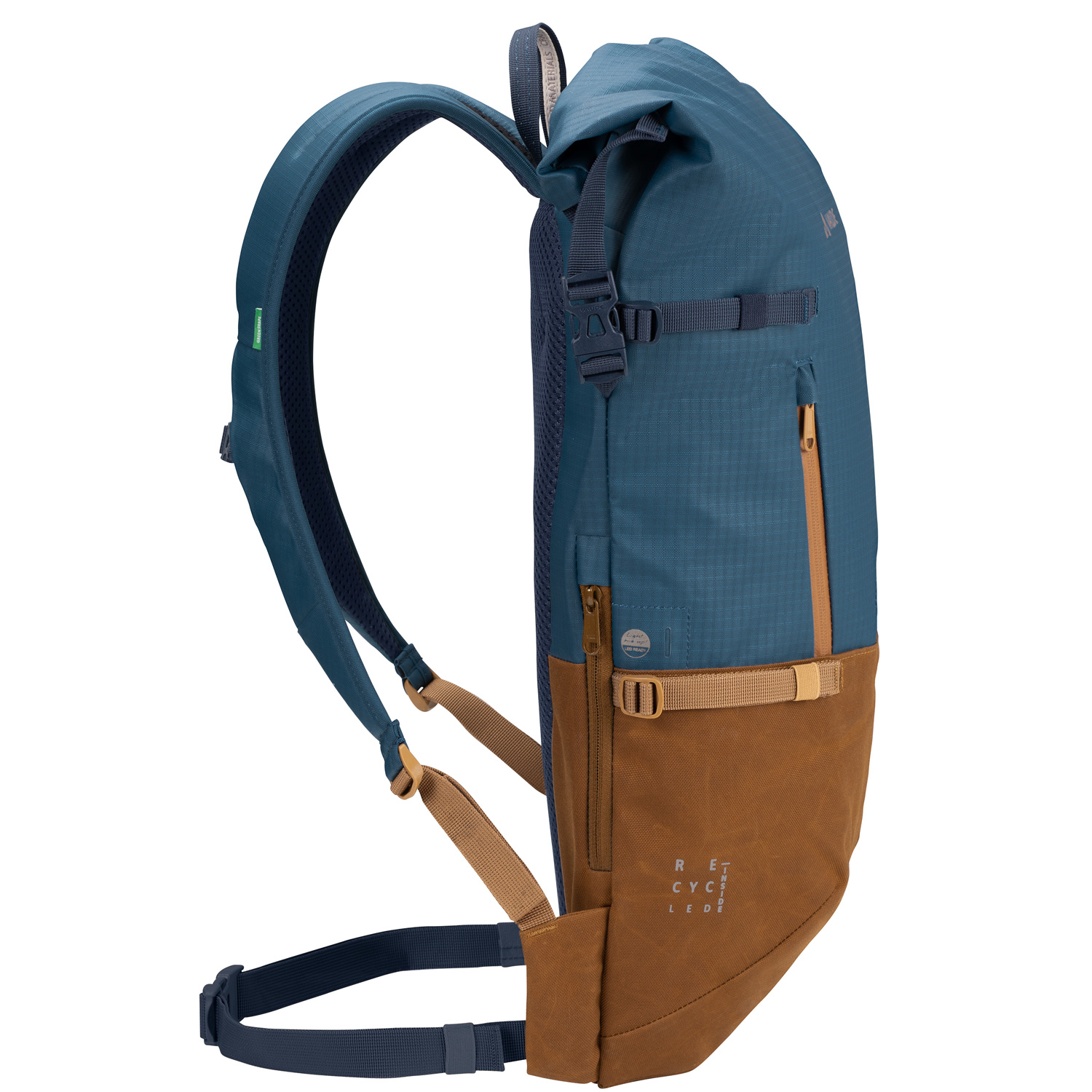 Vaude City Rucksack CityGo 23 II baltic sea