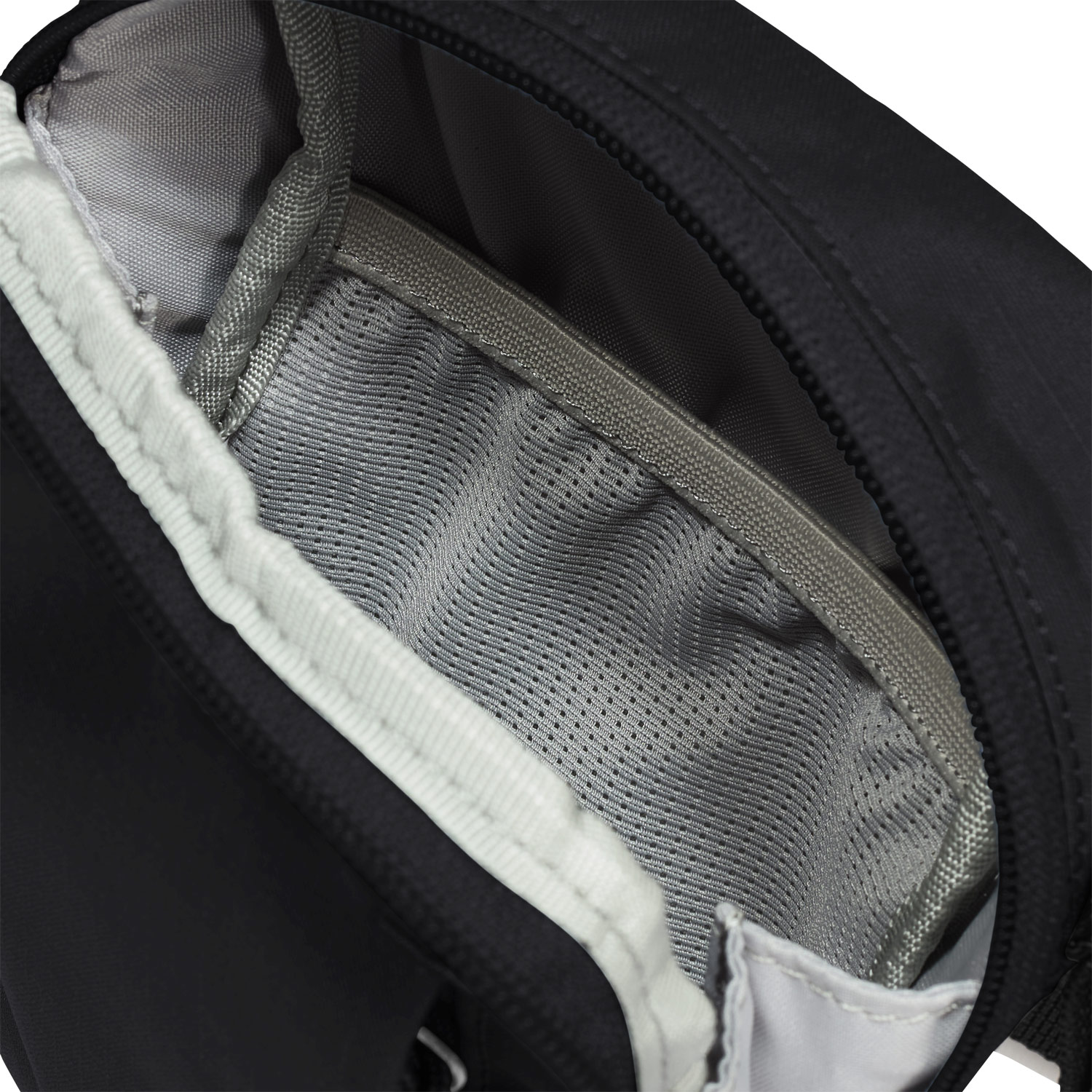 Jack Wolfskin Umhängetasche Konya Bag Black Abbildung 5