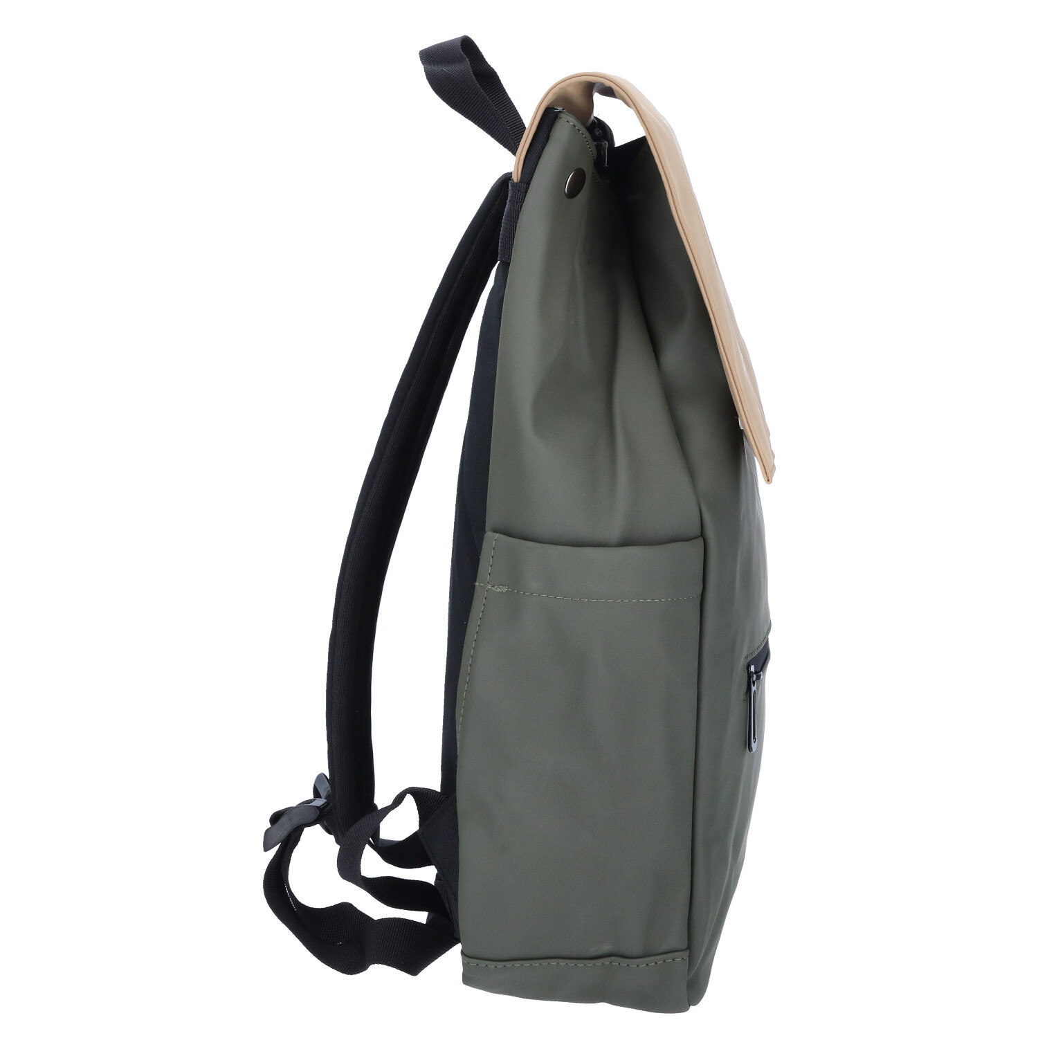 TheTrueC Rucksack Urban Line - Lisa  olive-taupe