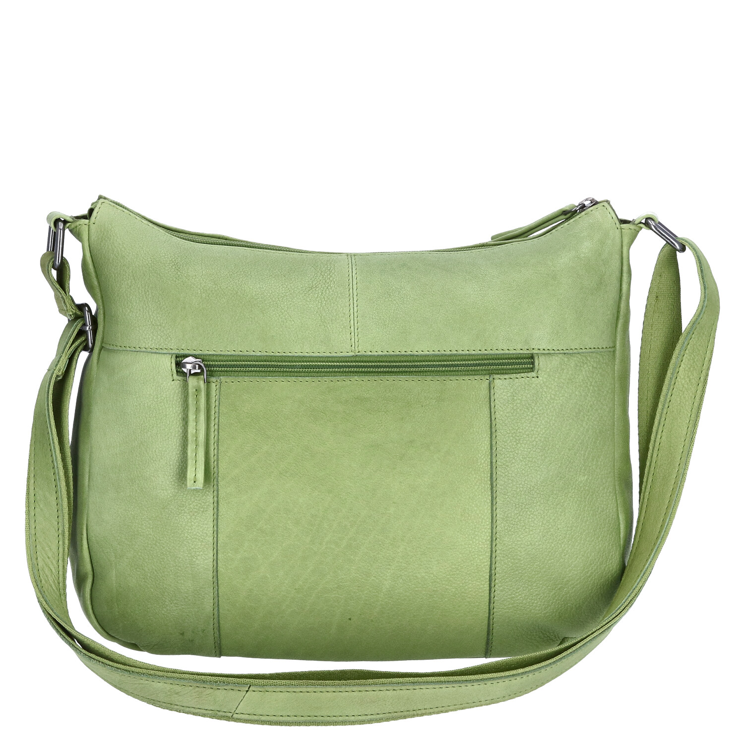 The Skandinavian Brand Damen Schultertasche  Green