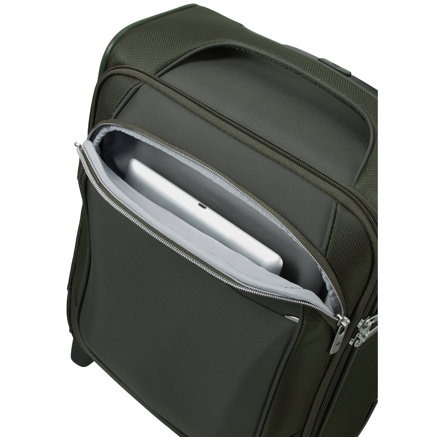 Samsonite 2-Rad Trolley 45/16 Underseater RE-Lite climbing ivy Abbildung 7