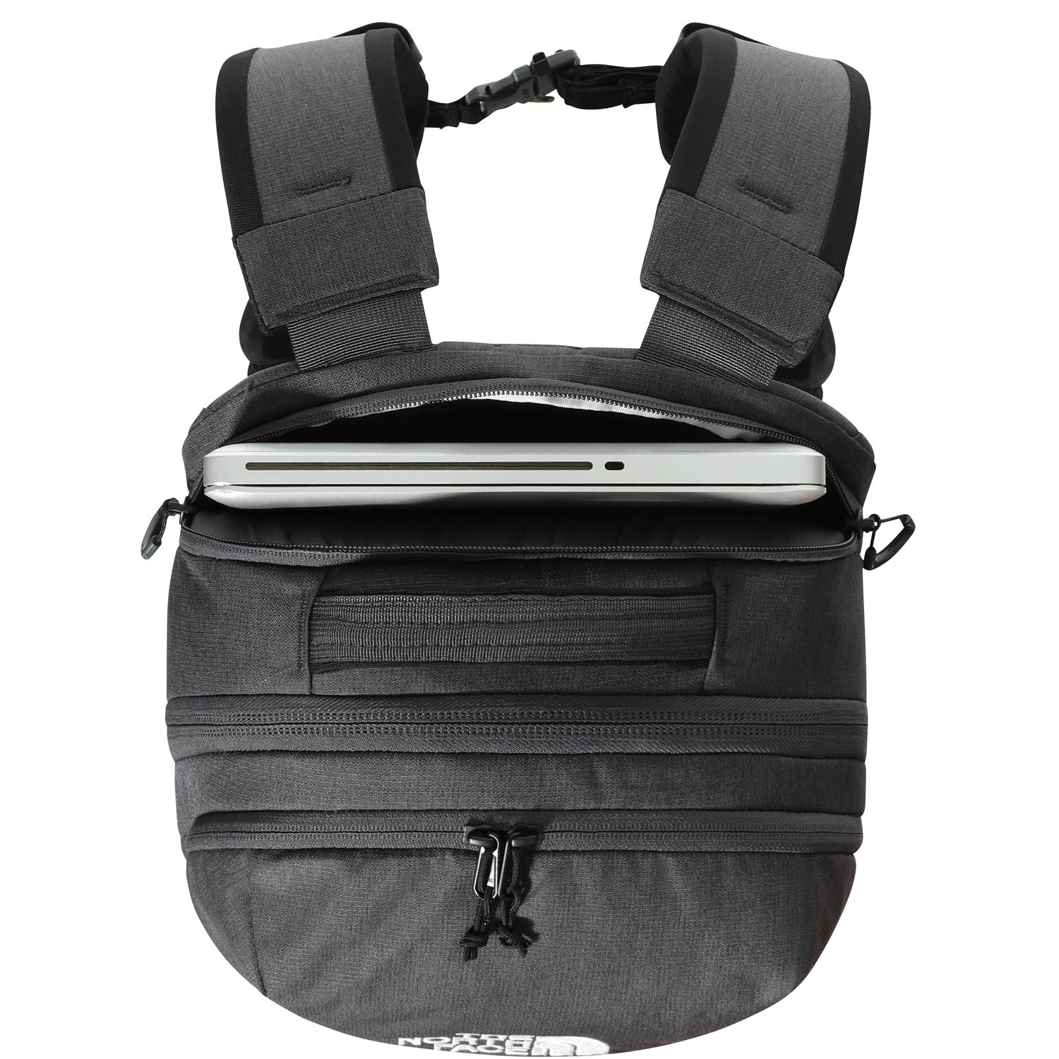The North Face Rucksack Borealis asphalt grey Abbildung 3