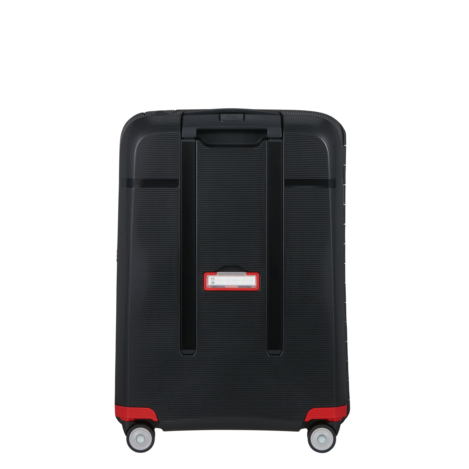 Samsonite 4-Rad Trolley 55cm Magnum Eco Black Abbildung 2