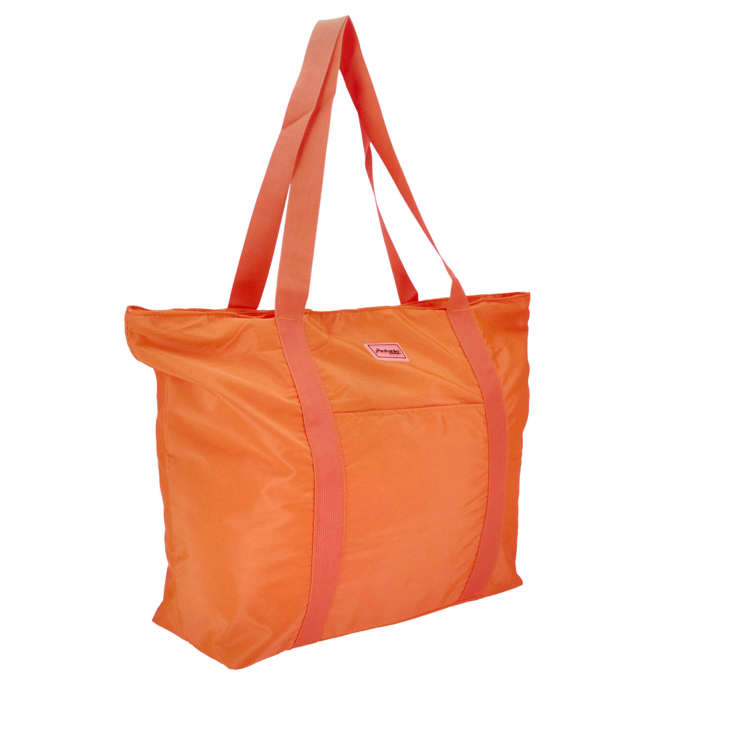 Antonio Strand Tasche Neon XXL  orange Abbildung 5