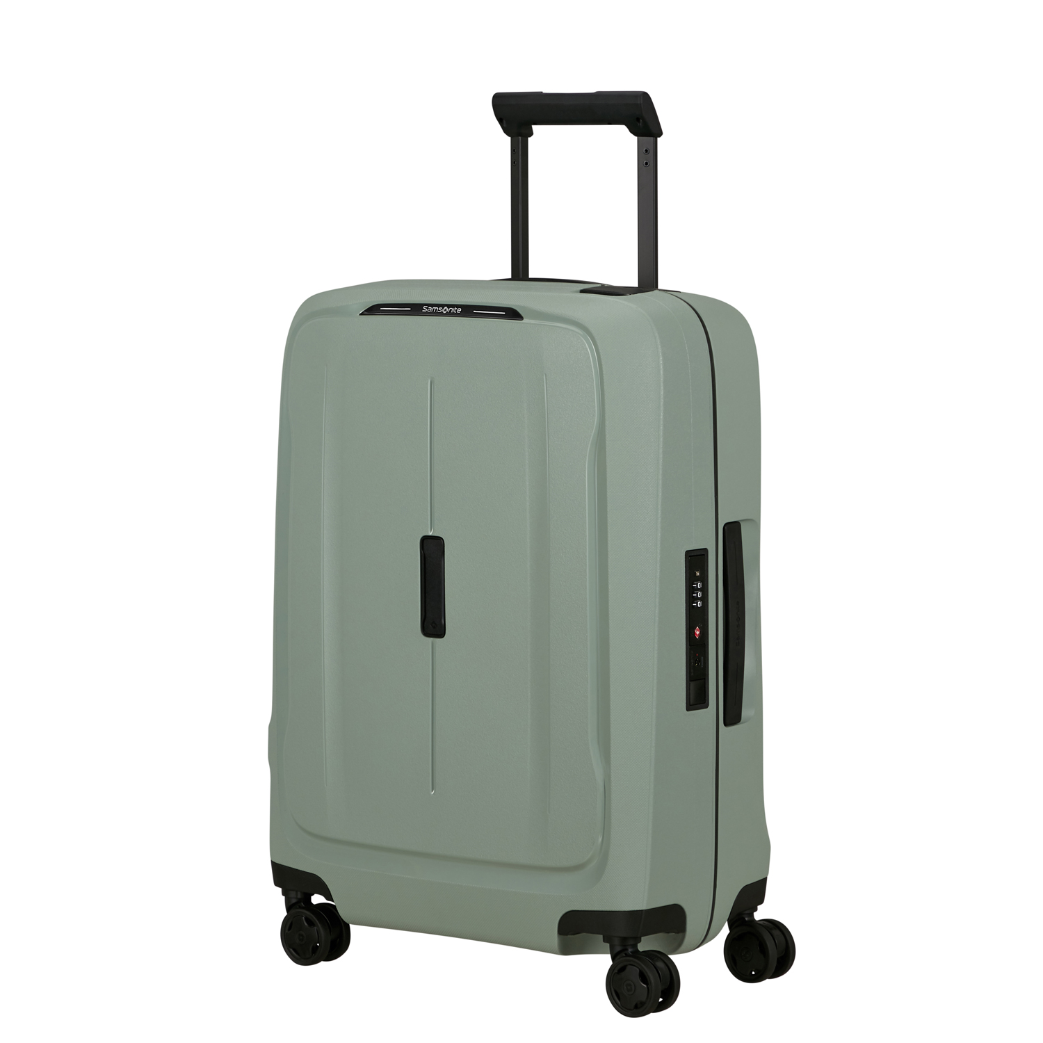 Samsonite Trolley mit 4 Rollen 55cm Essens sage Abbildung 1