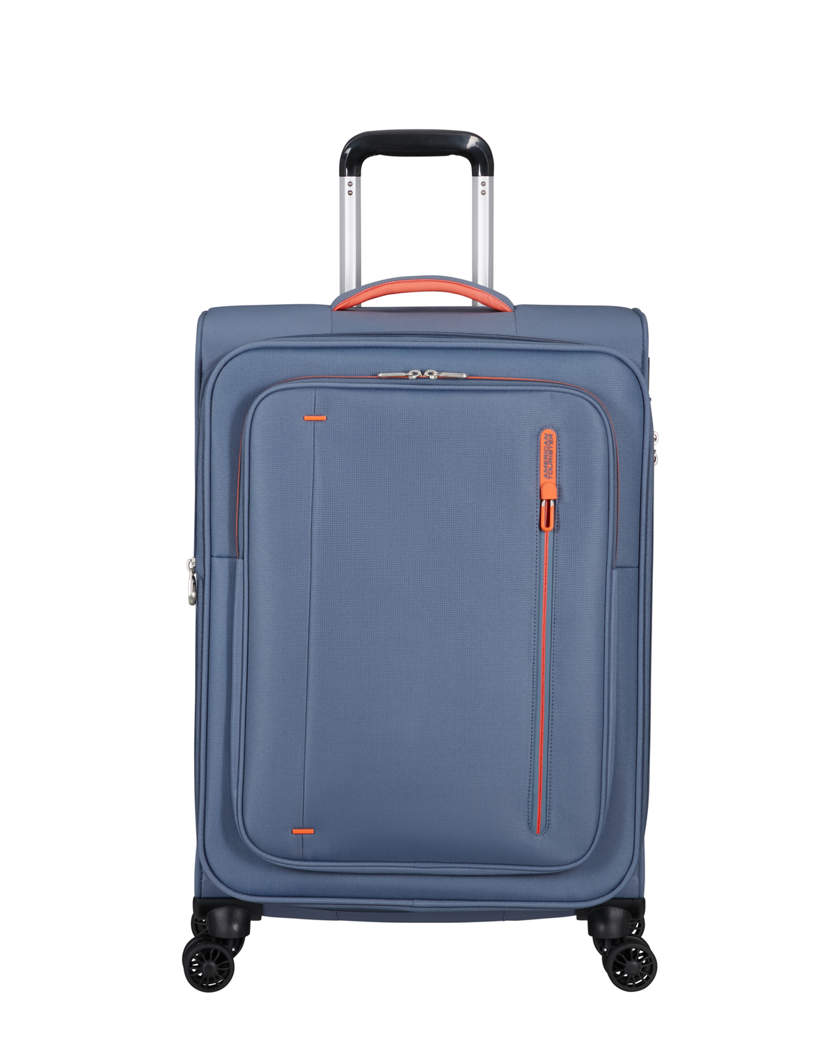 American Tourister Trolley mit 4 Rollen 67 cm Cloudrider stone Blue Abbildung 12